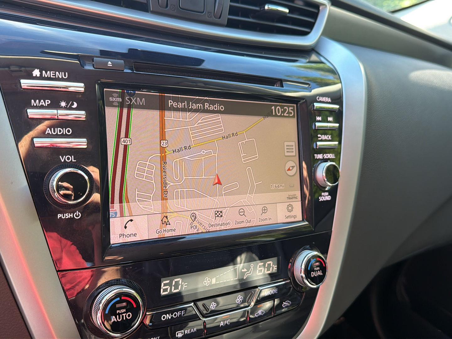 Used 2022 Nissan Murano SUV