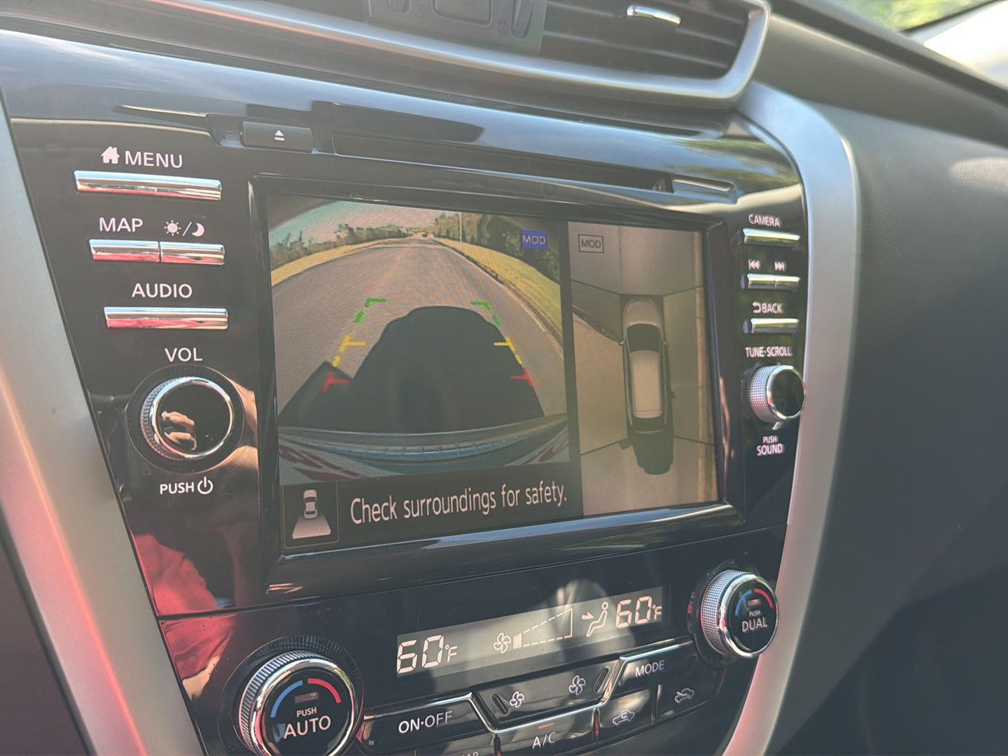 Used 2022 Nissan Murano SUV