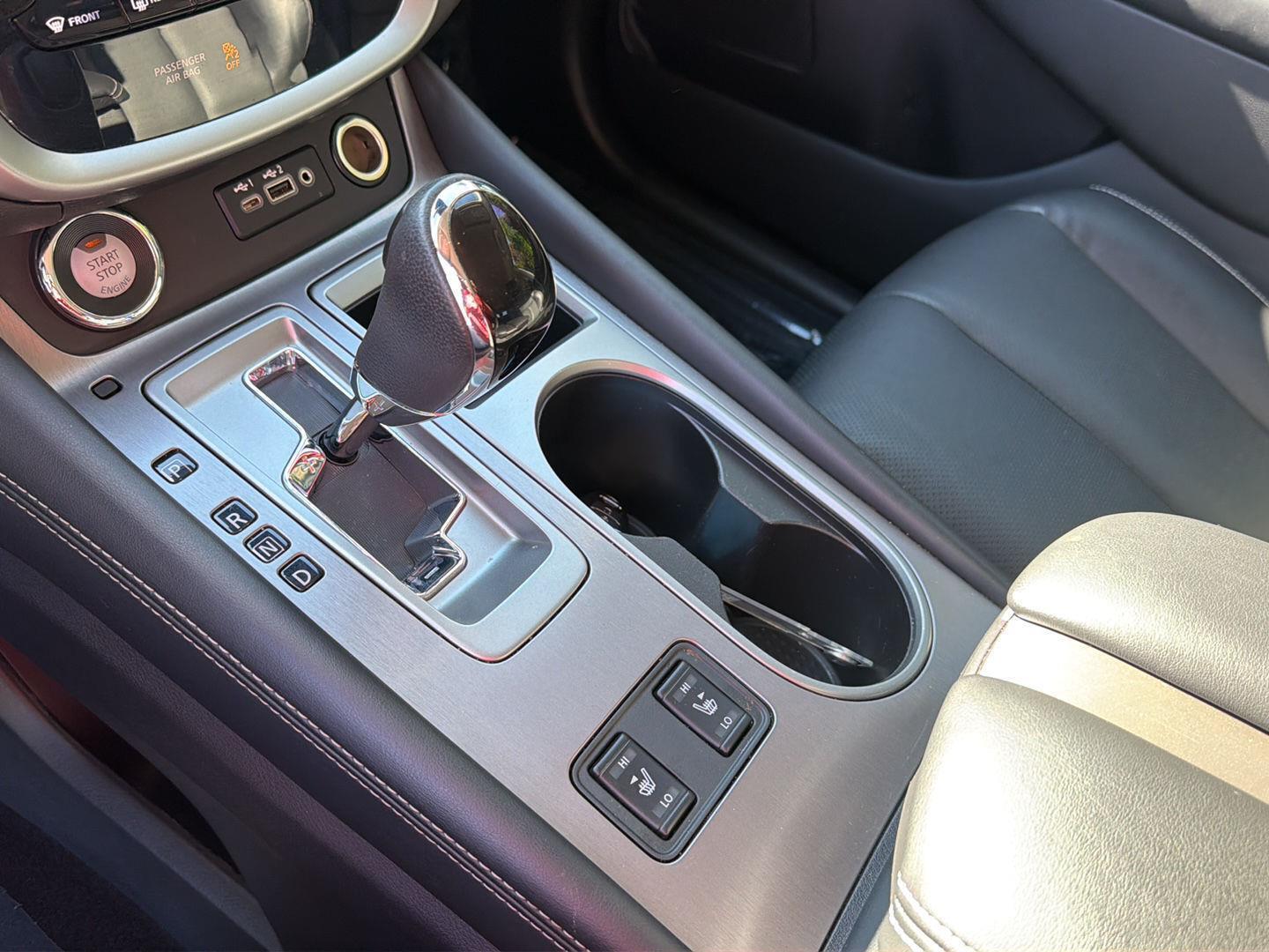 Used 2022 Nissan Murano SUV