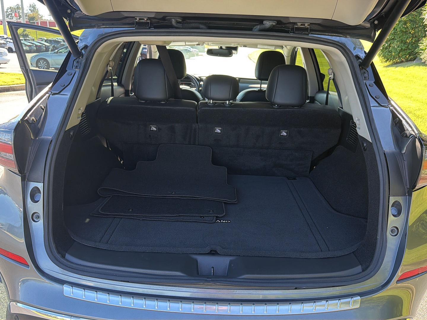 Used 2022 Nissan Murano SUV
