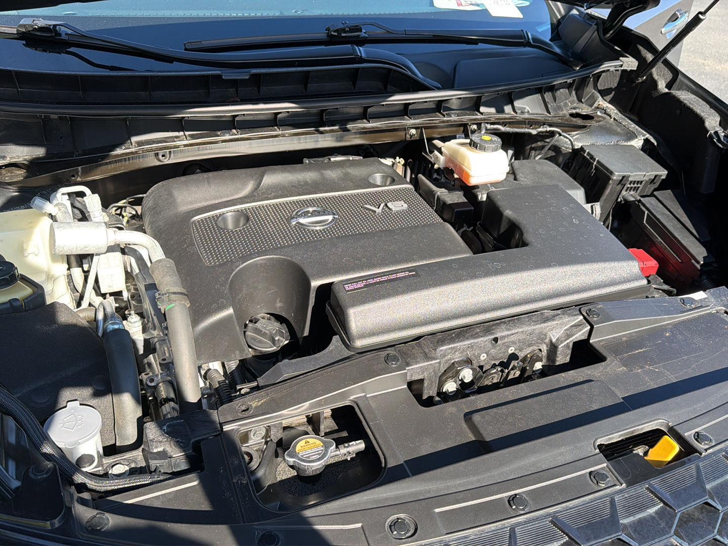 Used 2022 Nissan Murano SUV