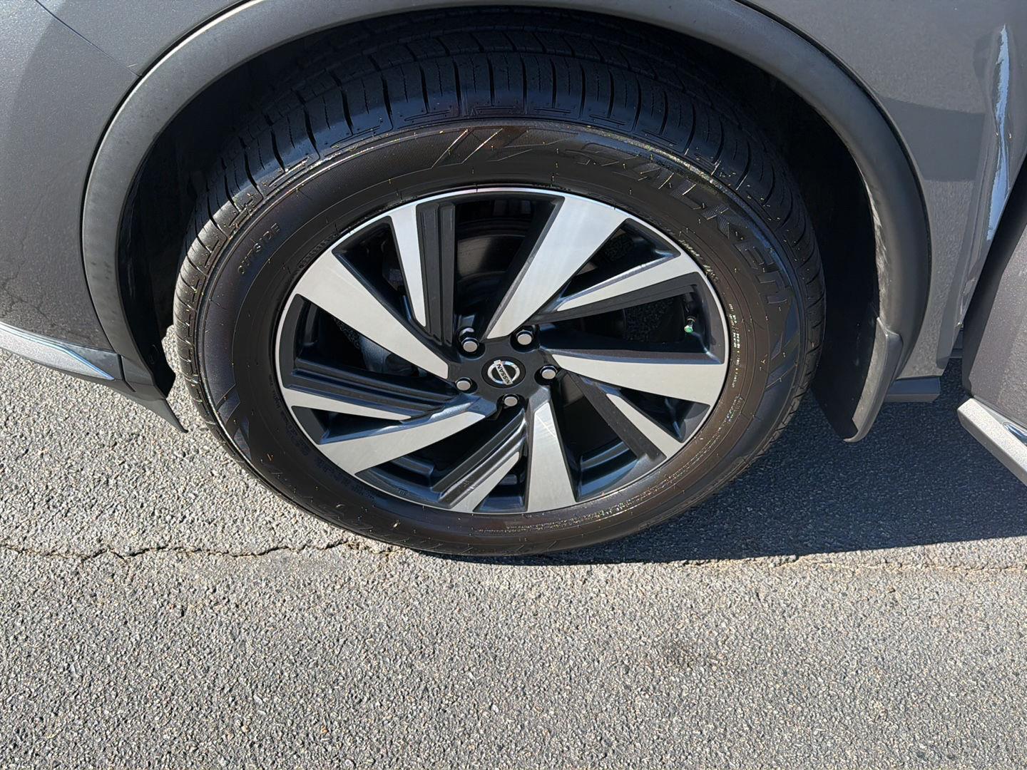 Used 2022 Nissan Murano SUV