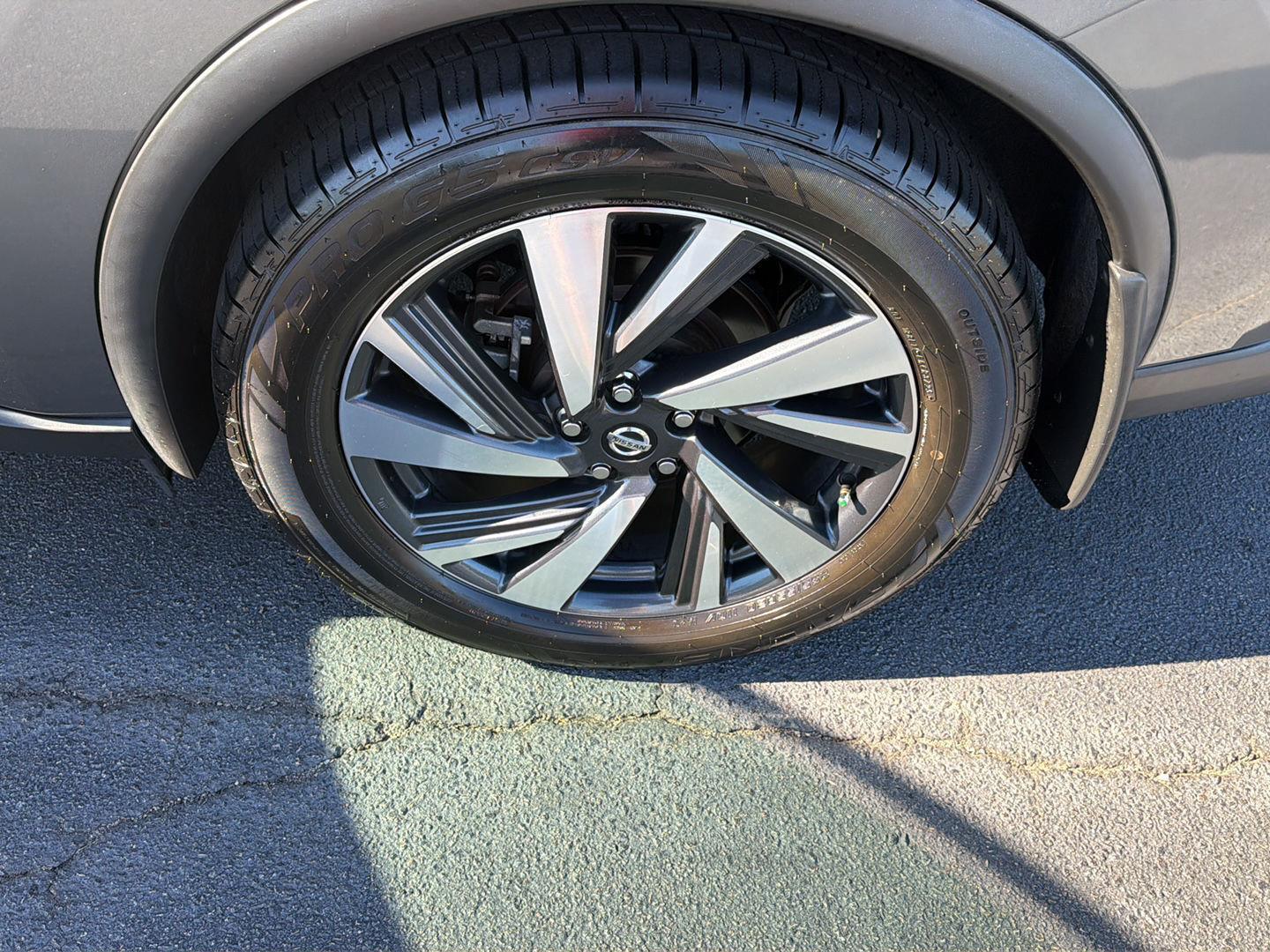 Used 2022 Nissan Murano SUV