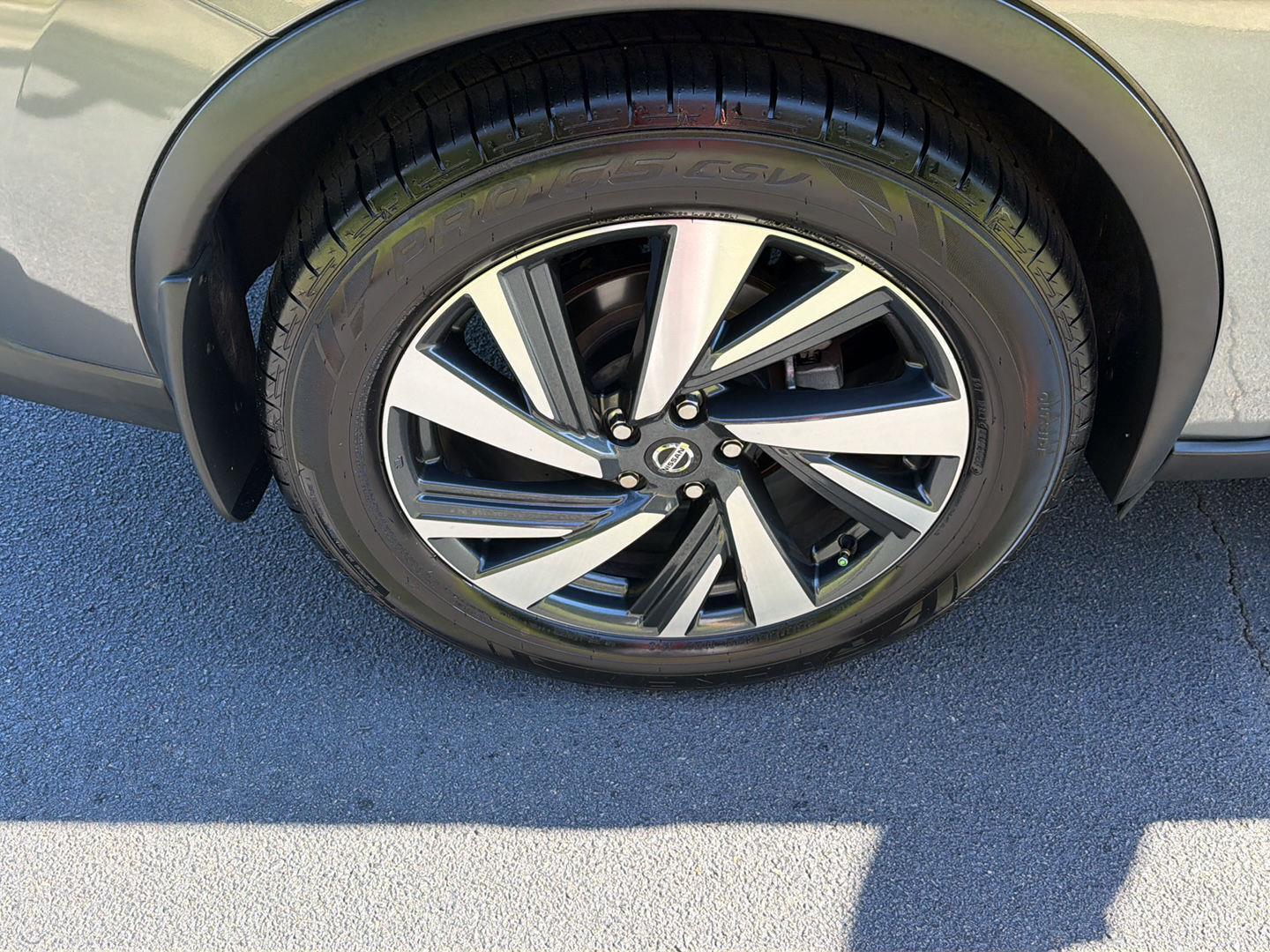 Used 2022 Nissan Murano SUV