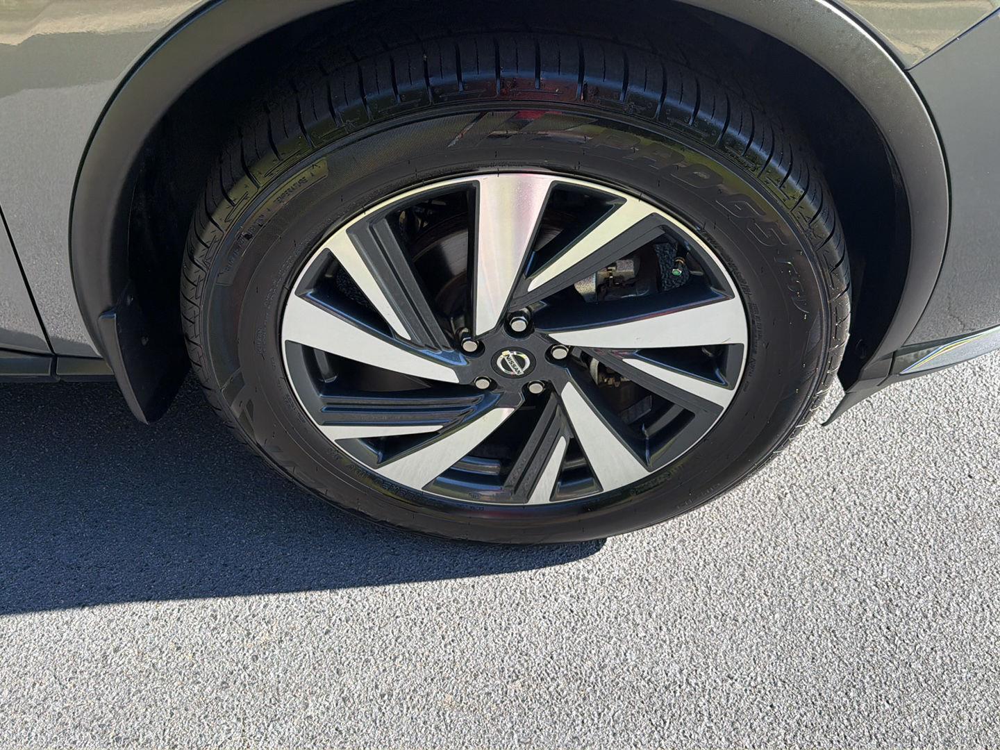 Used 2022 Nissan Murano SUV