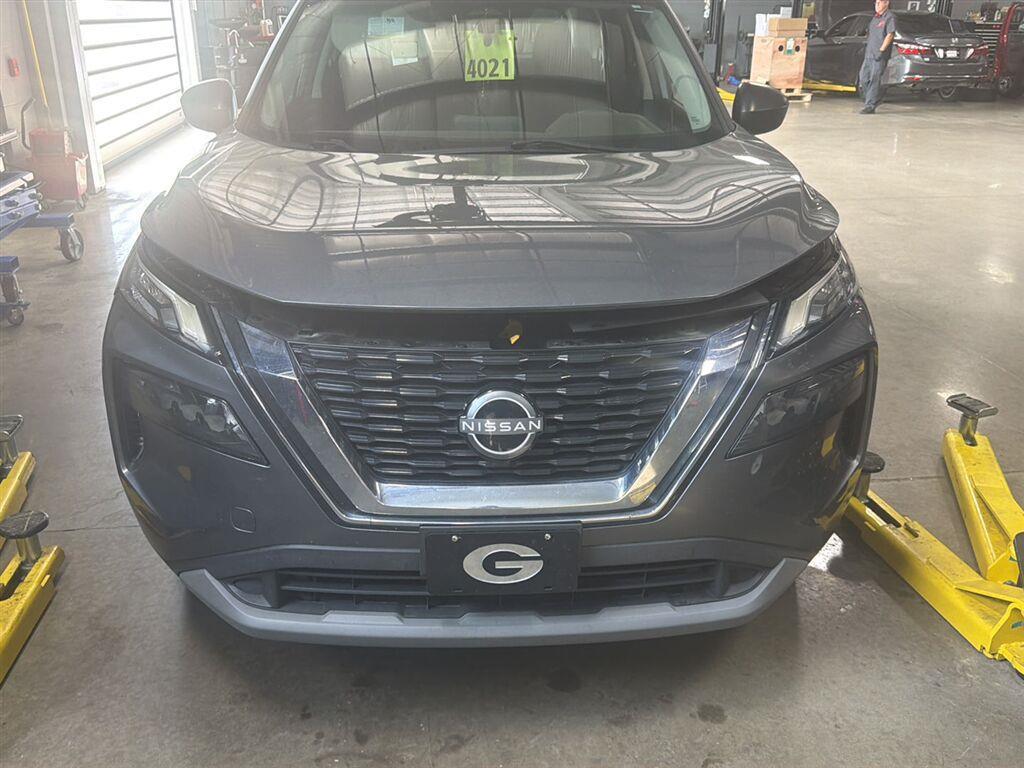 Used 2023 Nissan Rogue SUV