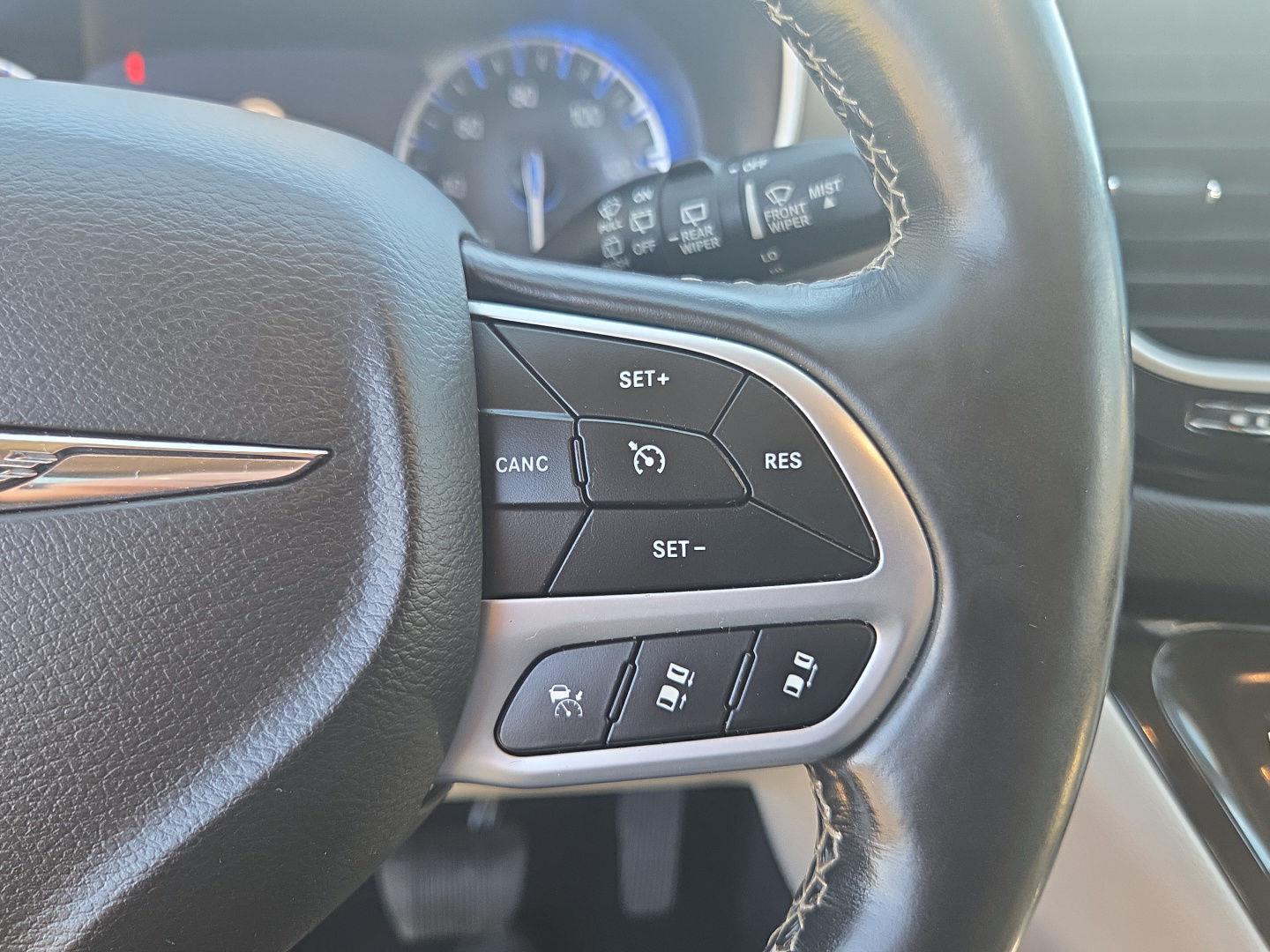 Used 2021 Chrysler Pacifica Van