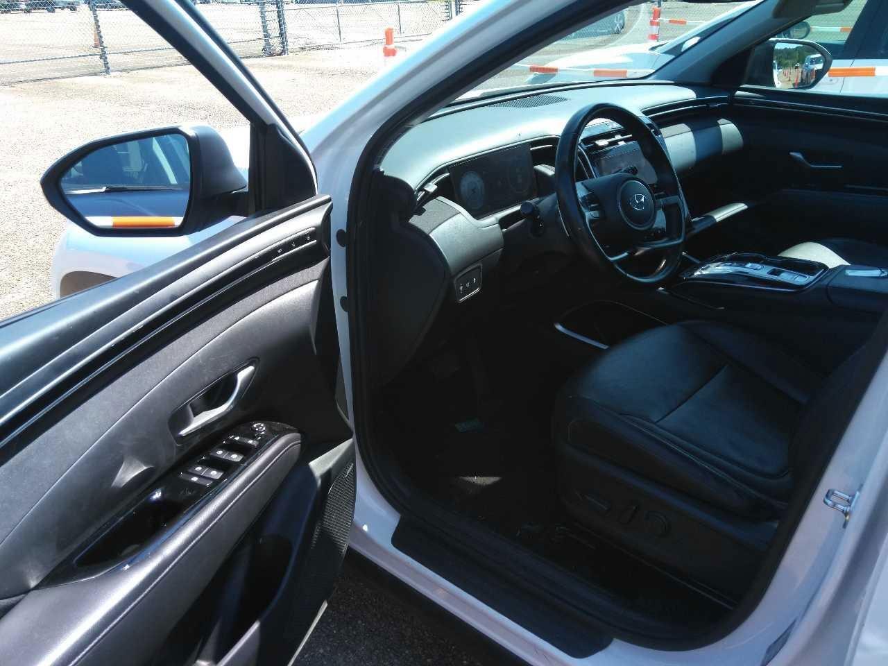 Used 2024 Hyundai Tucson SUV