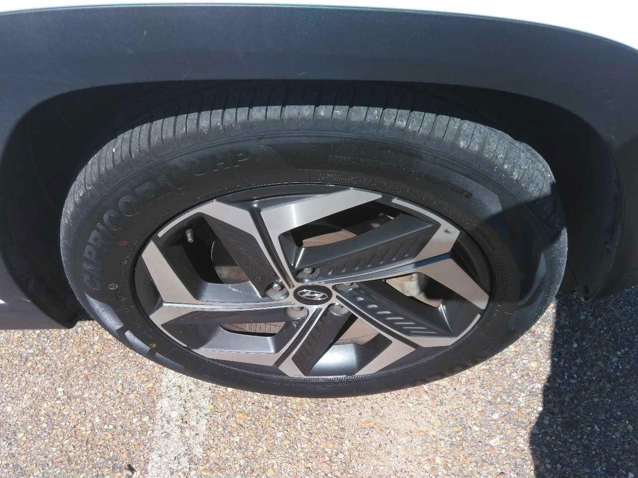 Used 2024 Hyundai Tucson SUV