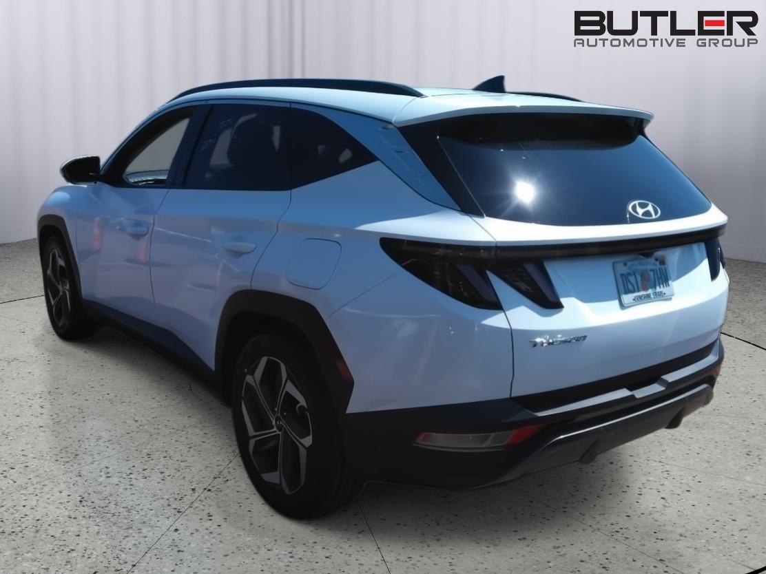 Used 2024 Hyundai Tucson SUV