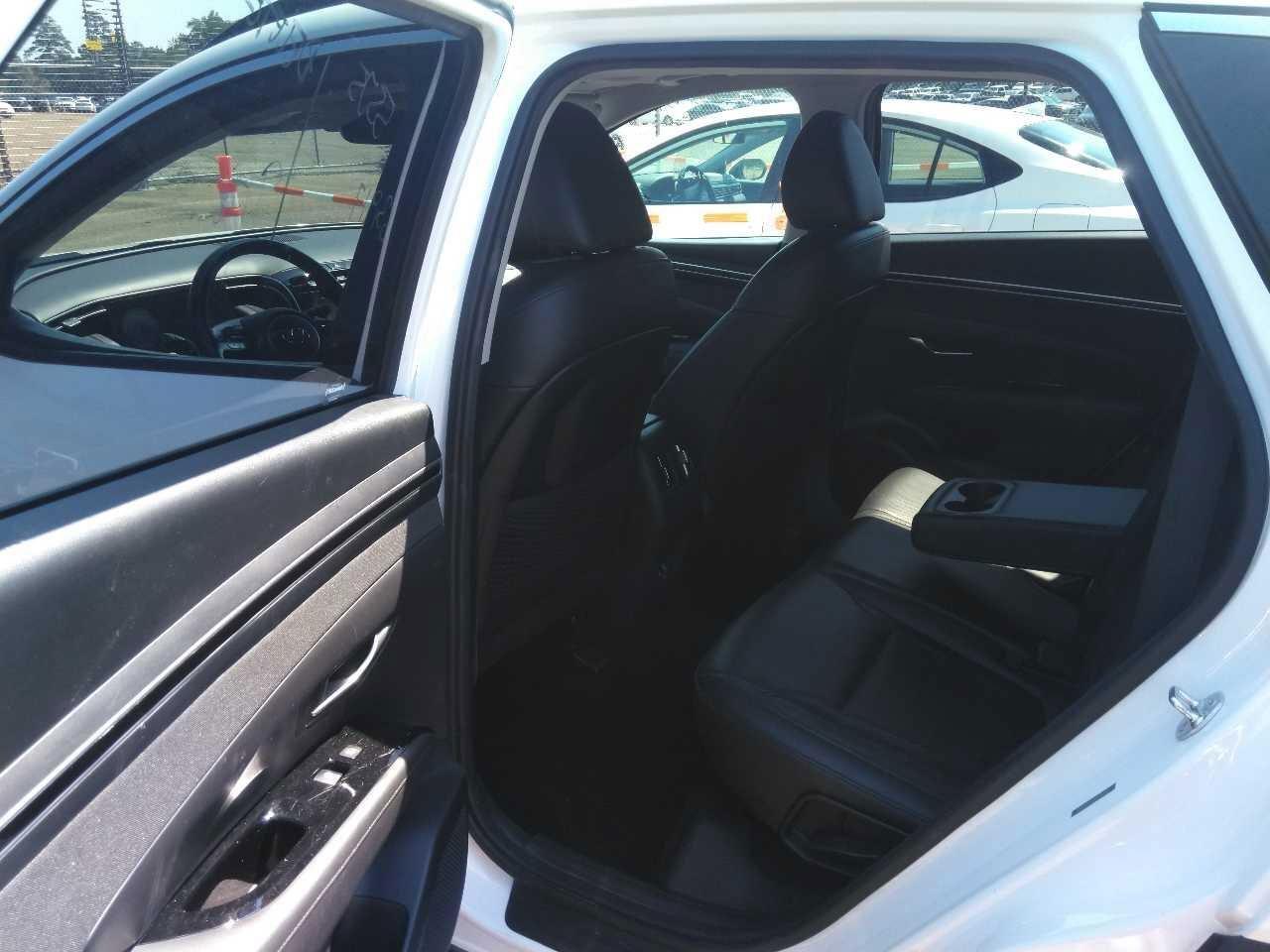 Used 2024 Hyundai Tucson SUV