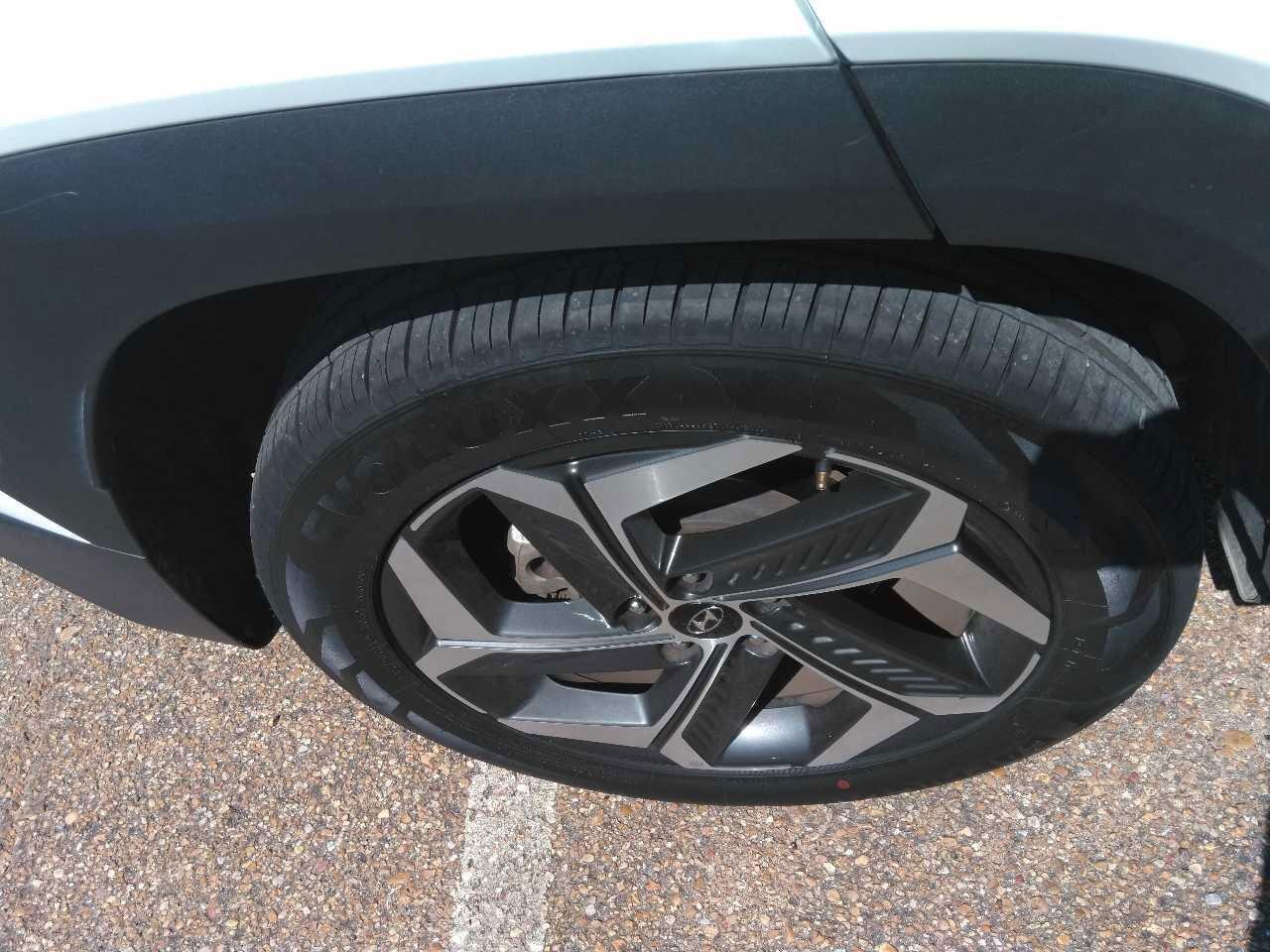 Used 2024 Hyundai Tucson SUV