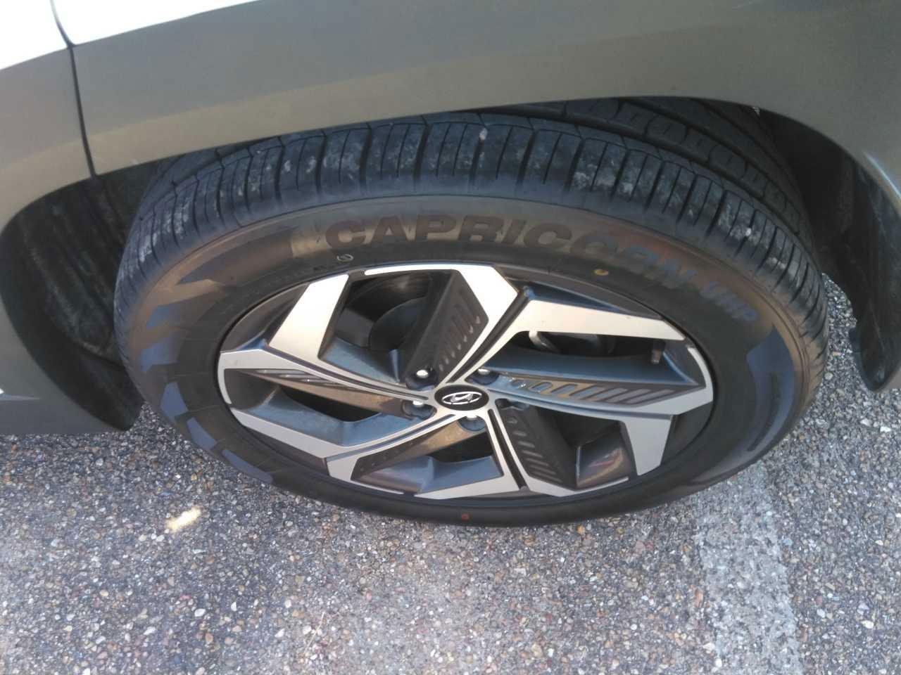 Used 2024 Hyundai Tucson SUV