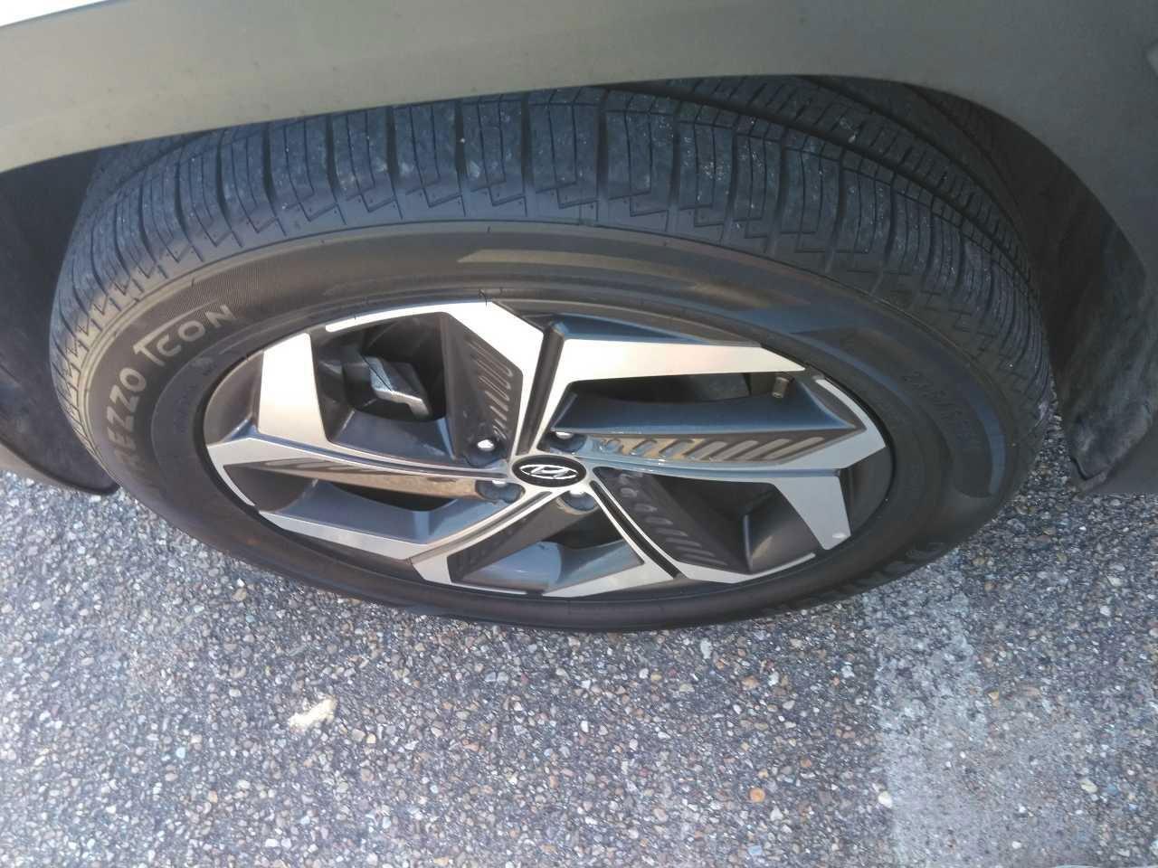 Used 2024 Hyundai Tucson SUV