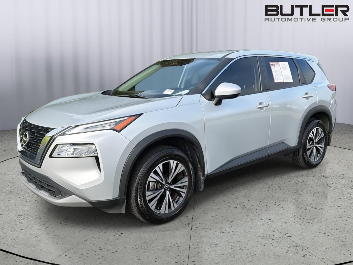 Used 2023 Nissan Rogue SUV