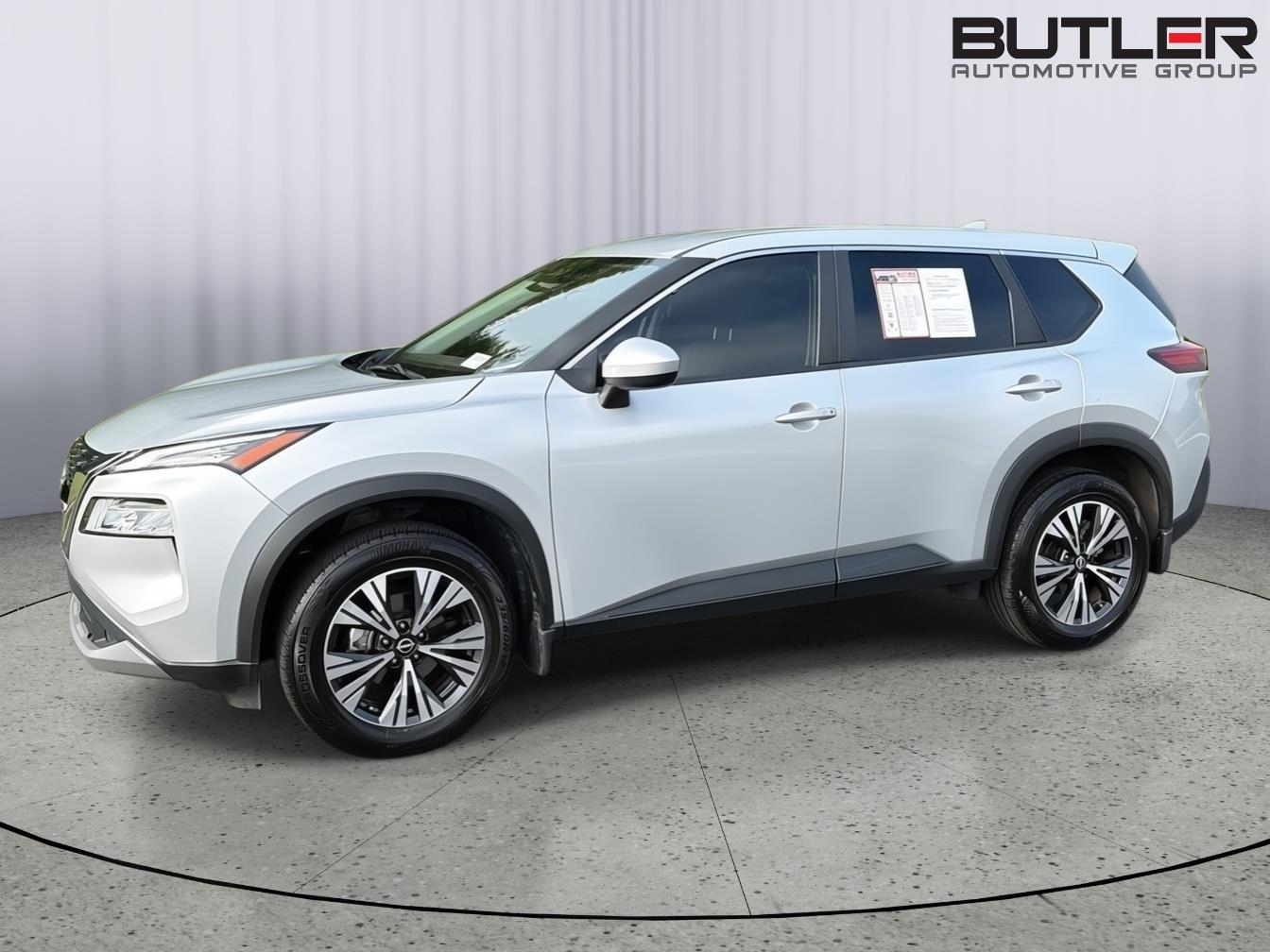 Used 2023 Nissan Rogue SUV