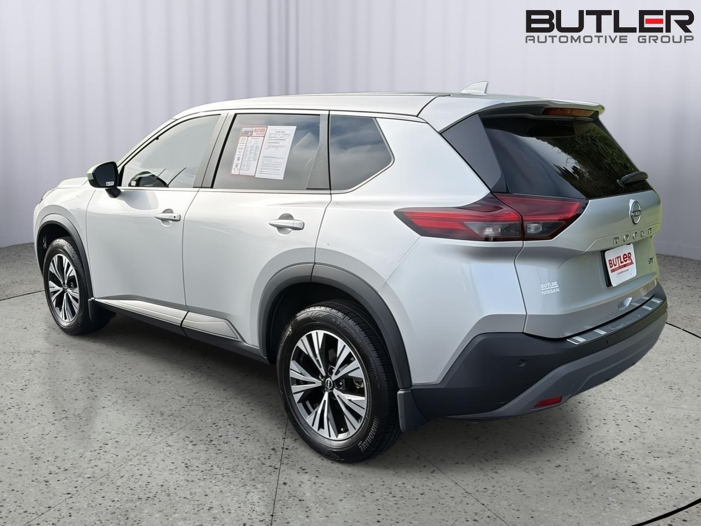 Used 2023 Nissan Rogue SUV
