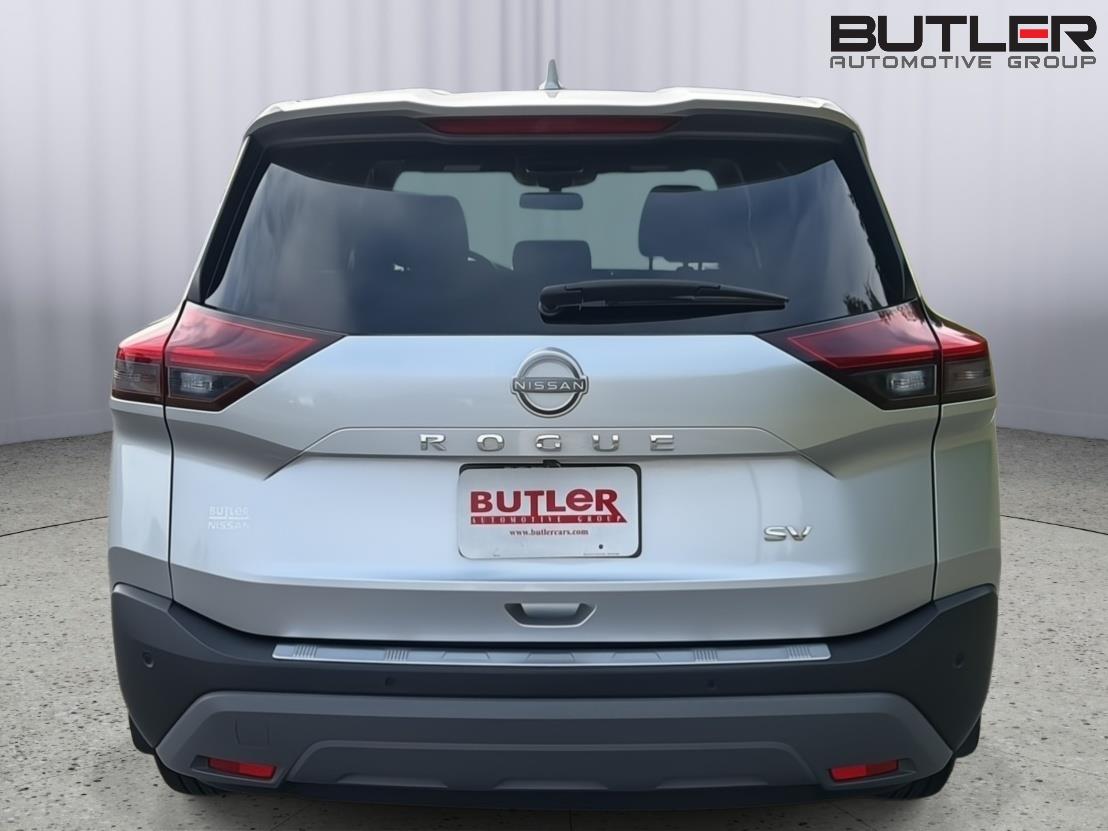 Used 2023 Nissan Rogue SUV