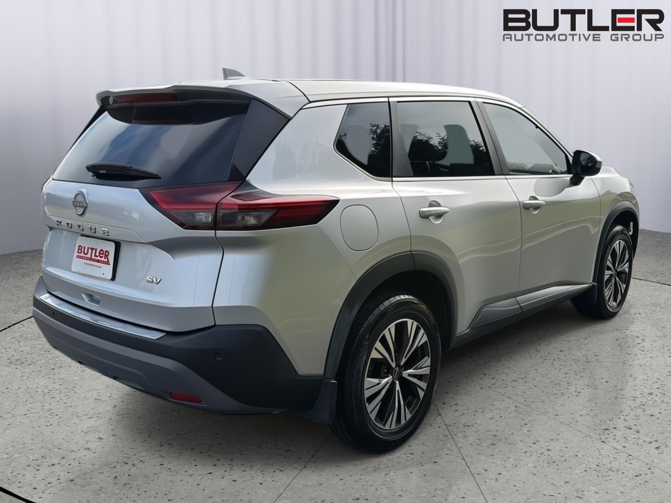 Used 2023 Nissan Rogue SUV