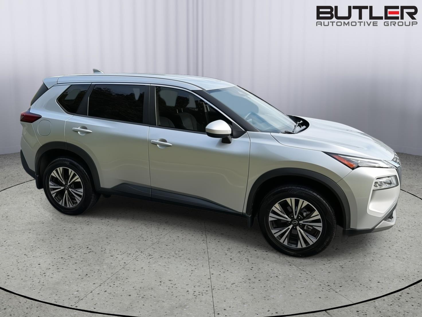 Used 2023 Nissan Rogue SUV