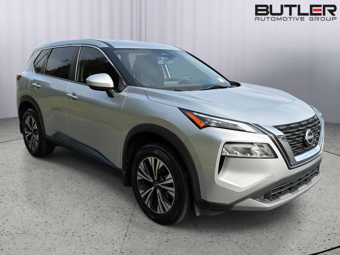 Used 2023 Nissan Rogue SUV
