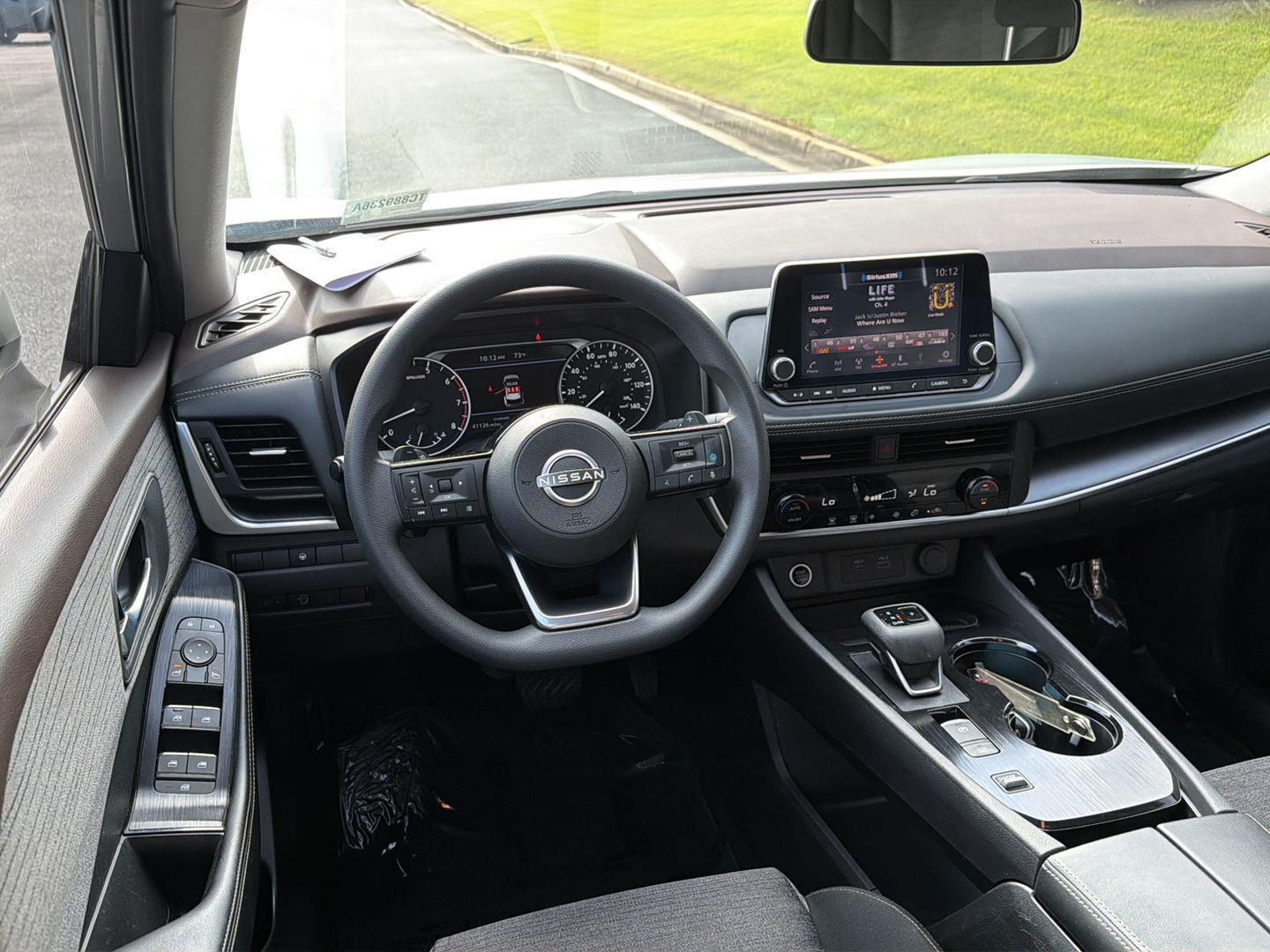 Used 2023 Nissan Rogue SUV