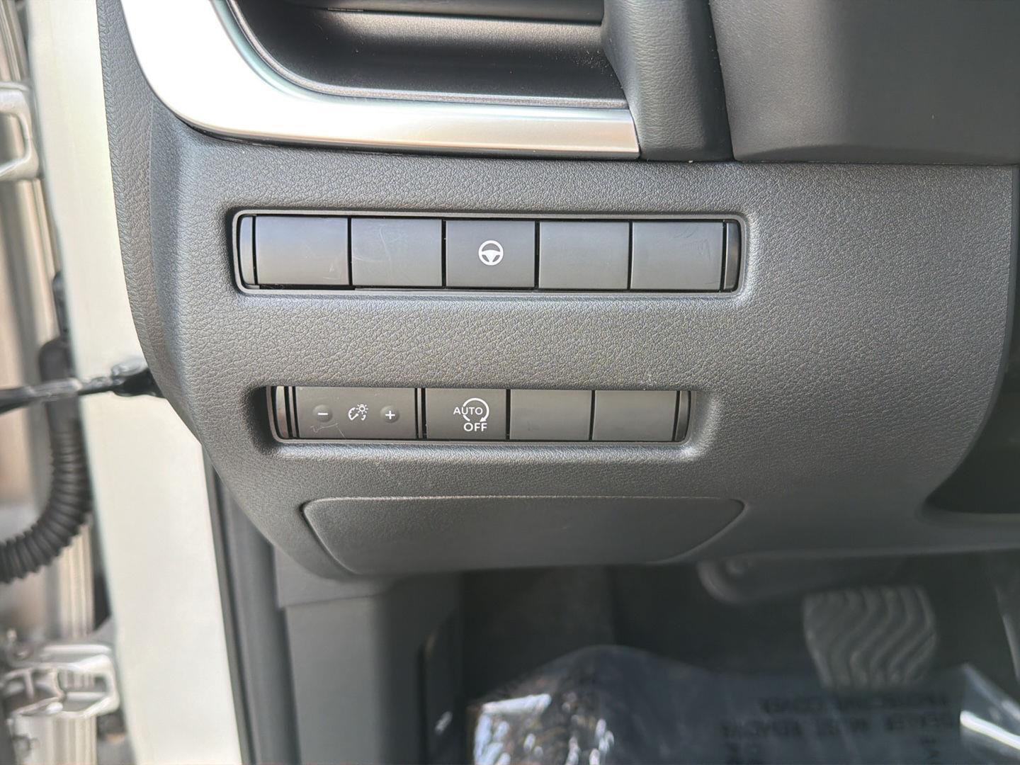 Used 2023 Nissan Rogue SUV