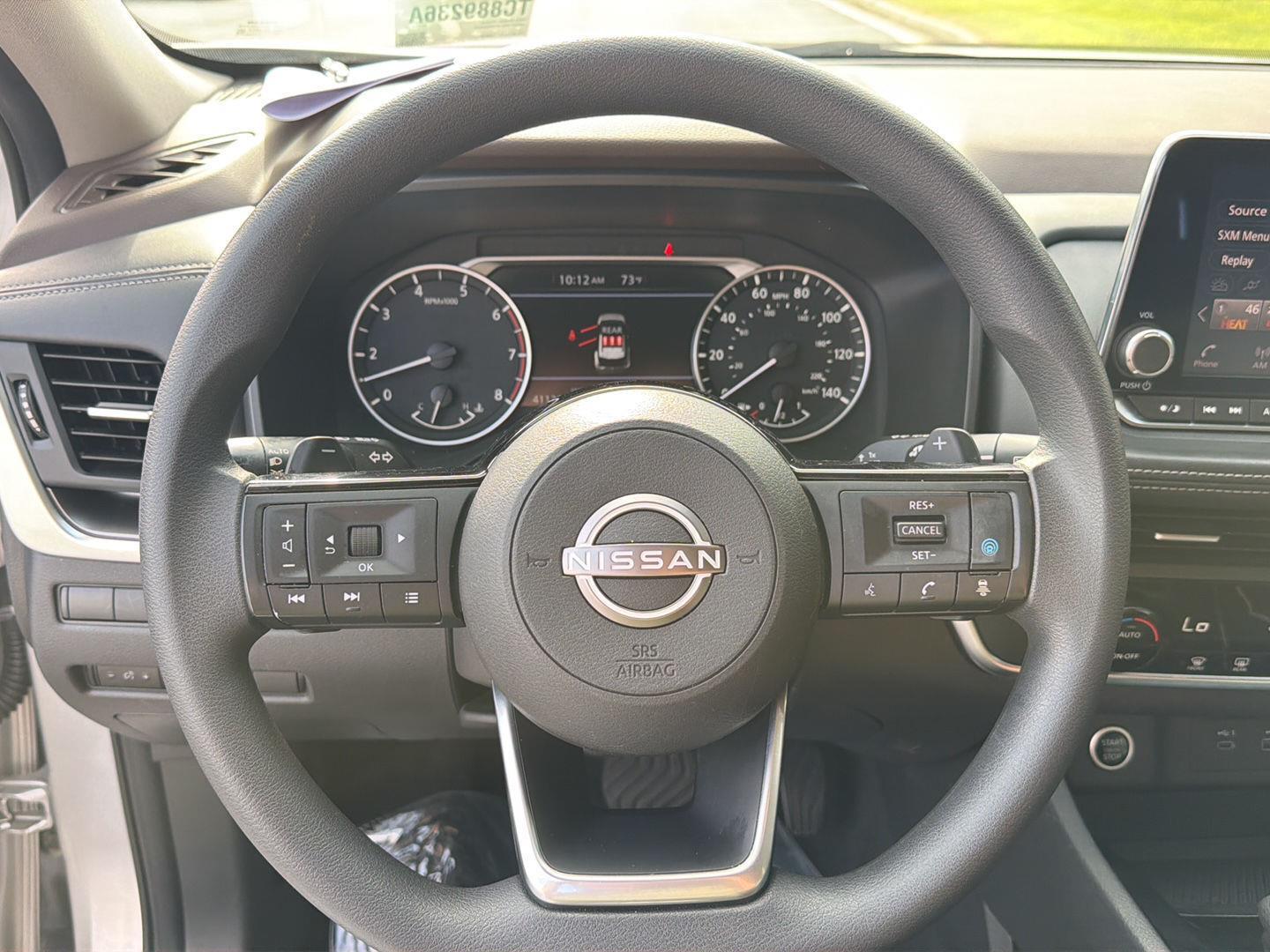 Used 2023 Nissan Rogue SUV