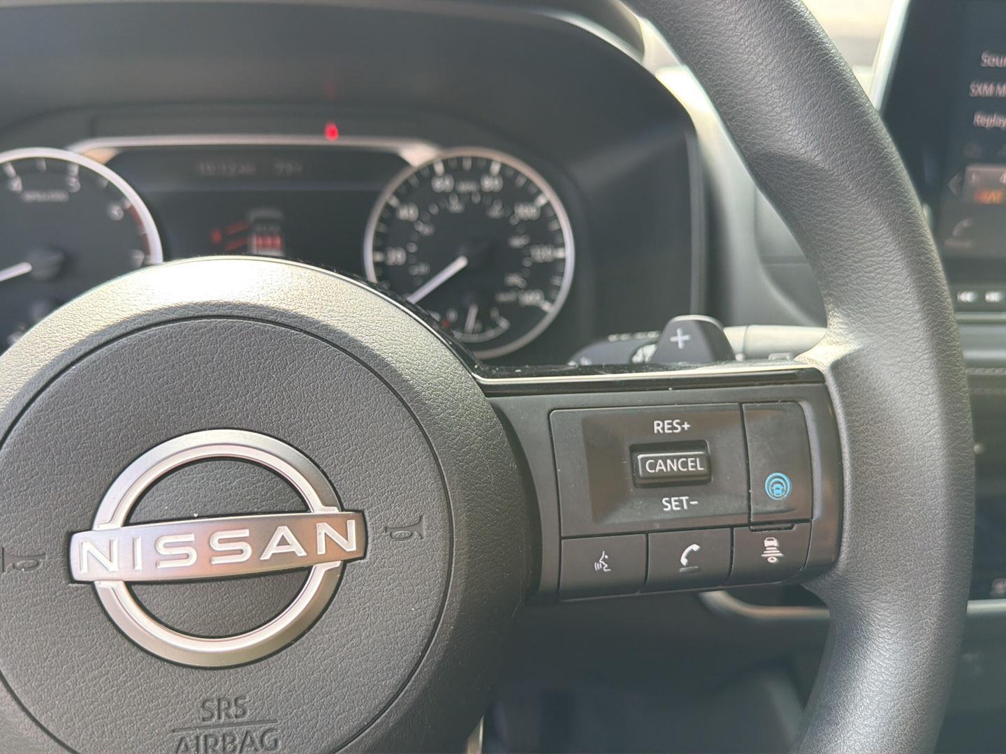 Used 2023 Nissan Rogue SUV