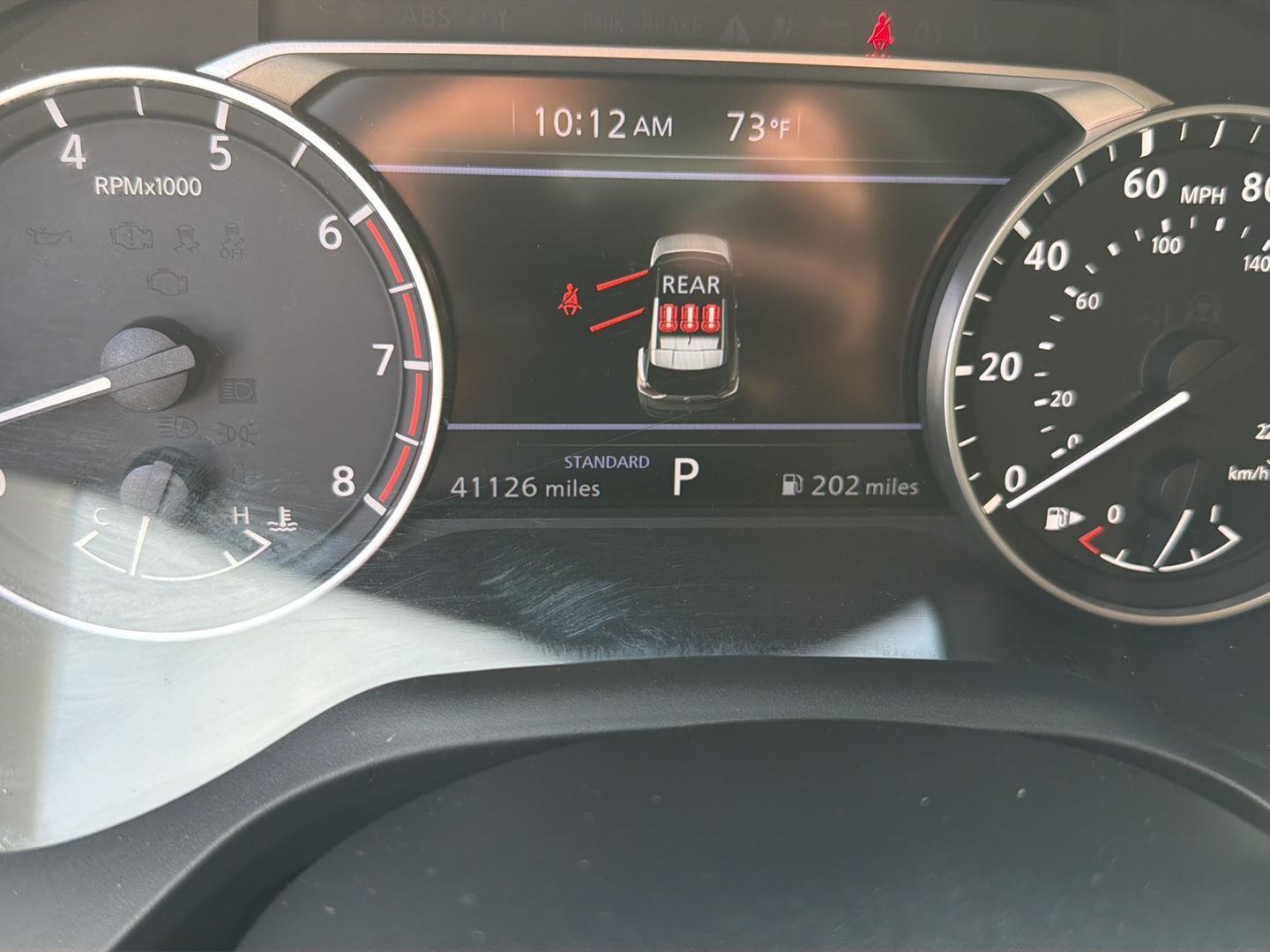 Used 2023 Nissan Rogue SUV