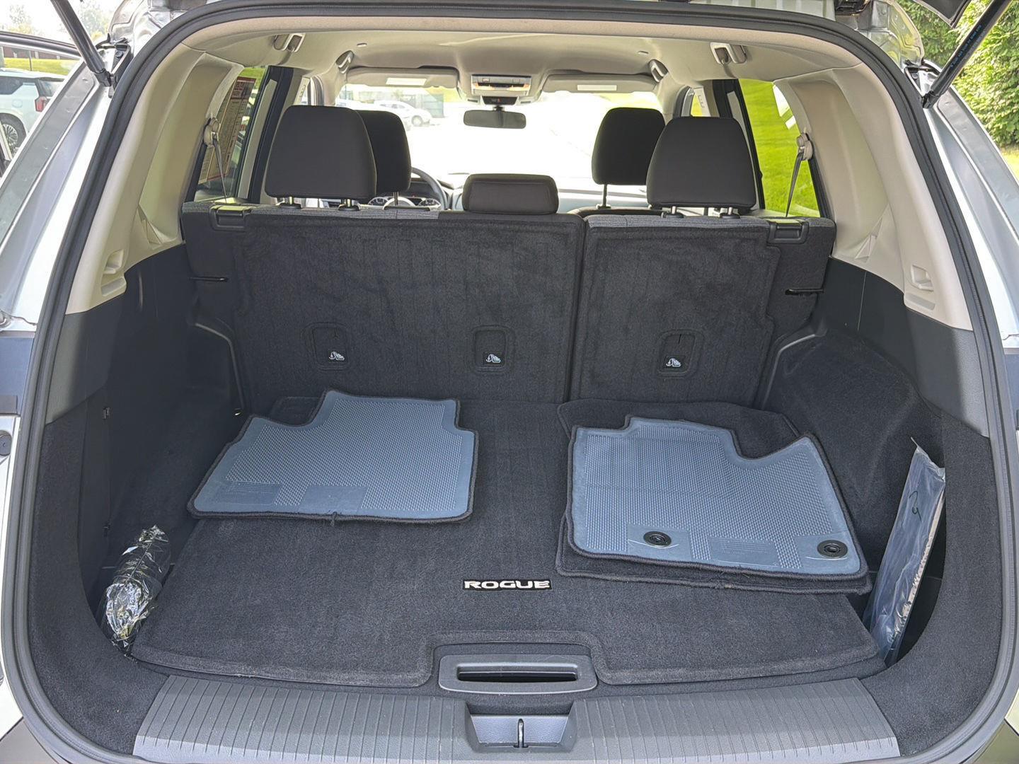 Used 2023 Nissan Rogue SUV