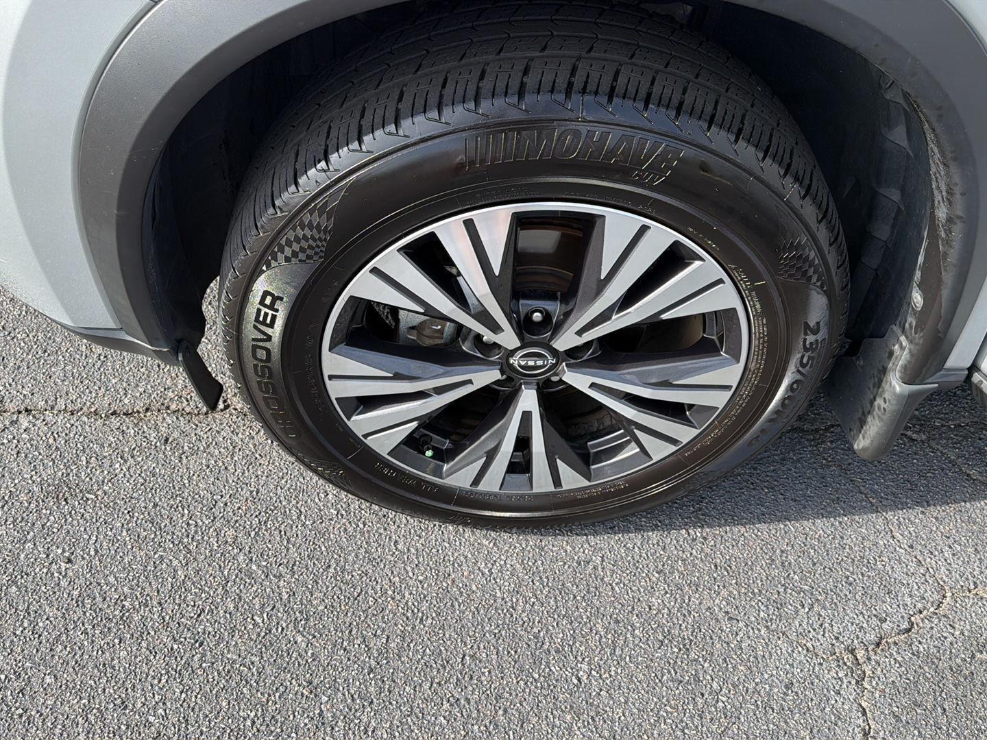 Used 2023 Nissan Rogue SUV