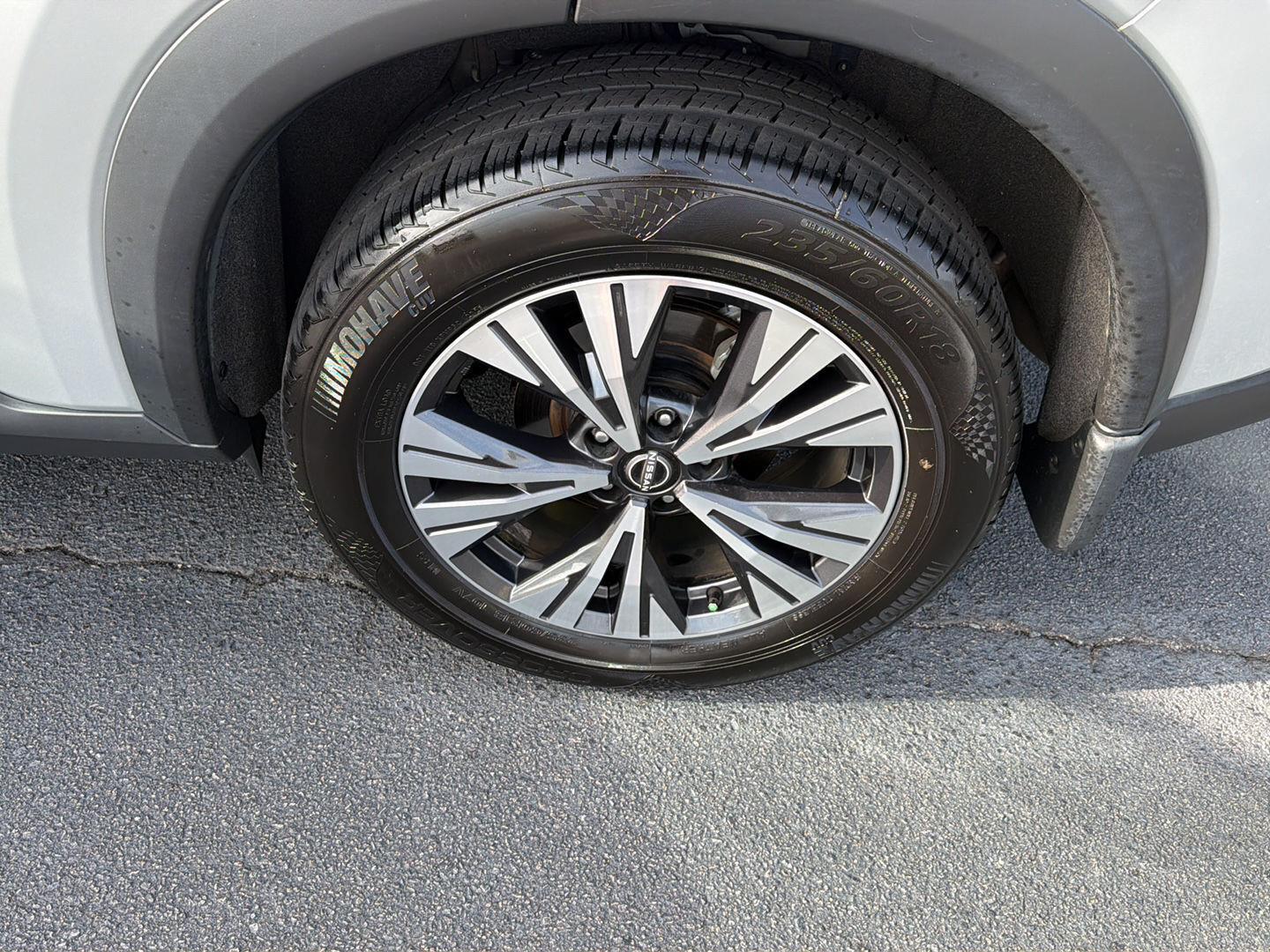 Used 2023 Nissan Rogue SUV