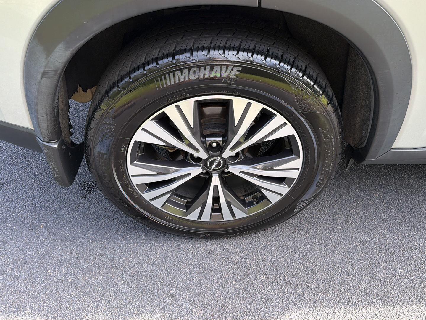 Used 2023 Nissan Rogue SUV