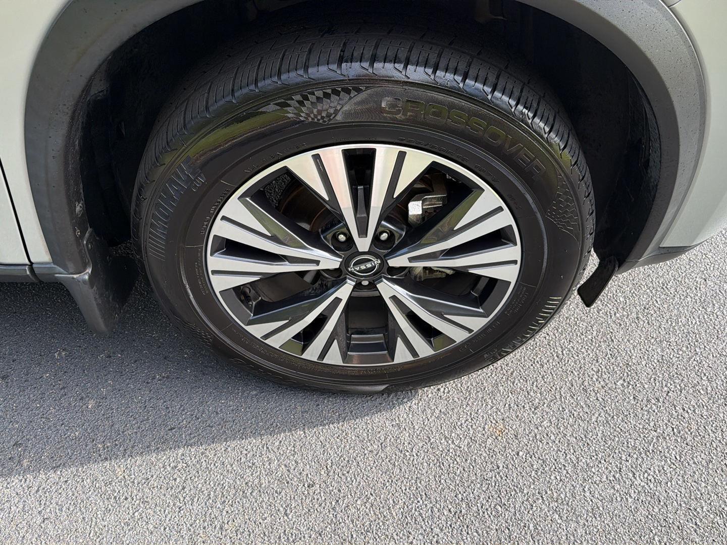 Used 2023 Nissan Rogue SUV