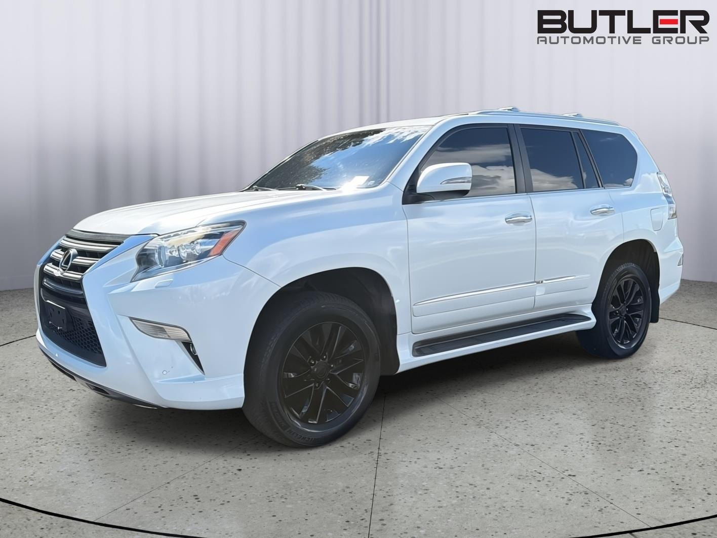 Used 2015 Lexus GX 460 SUV