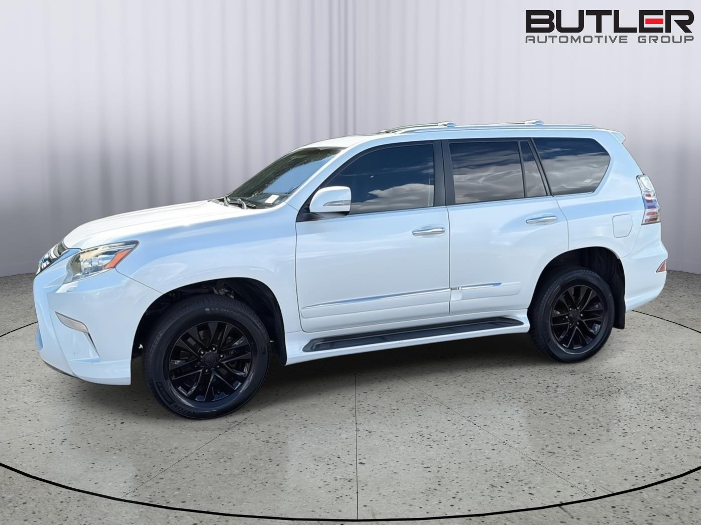 Used 2015 Lexus GX 460 SUV