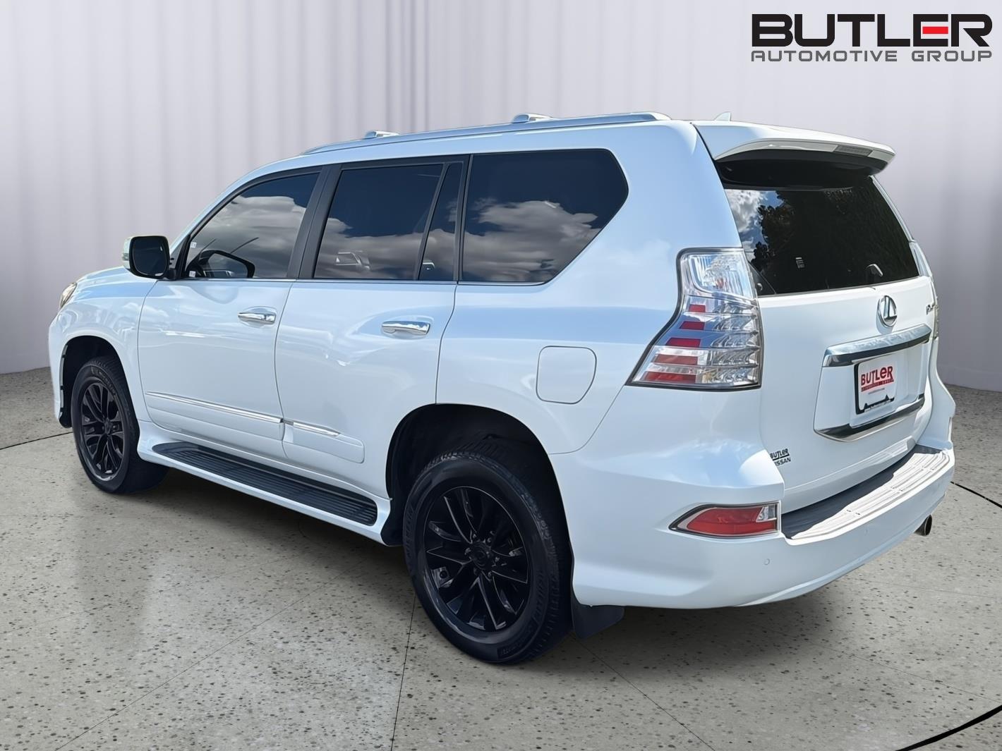 Used 2015 Lexus GX 460 SUV