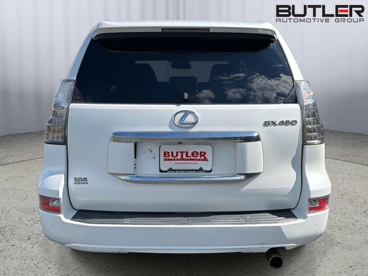 Used 2015 Lexus GX 460 SUV