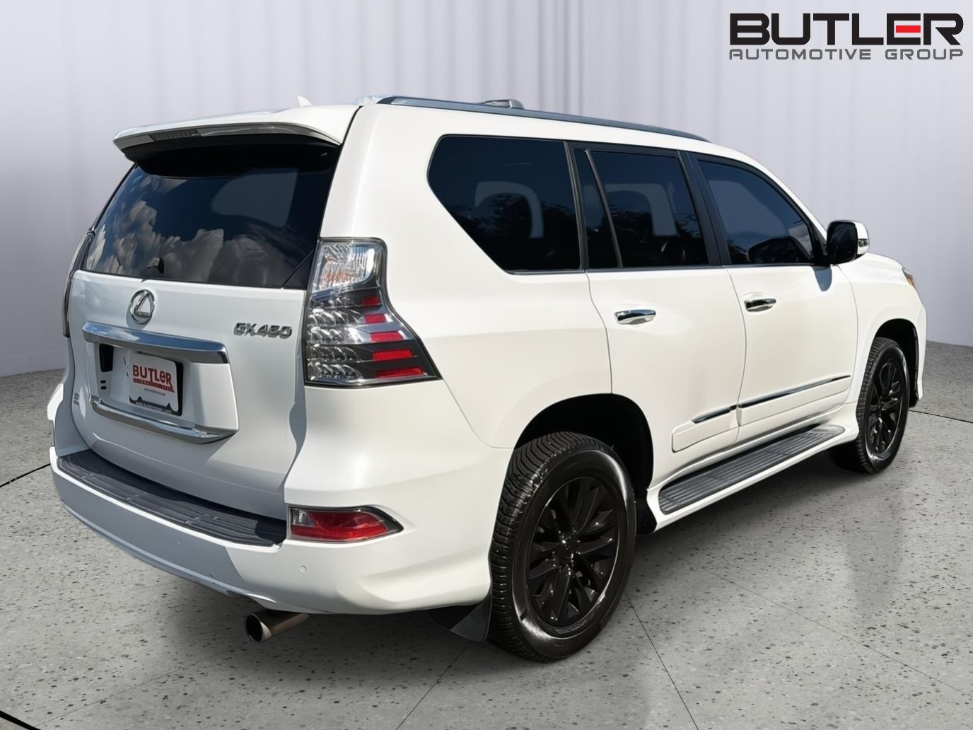 Used 2015 Lexus GX 460 SUV