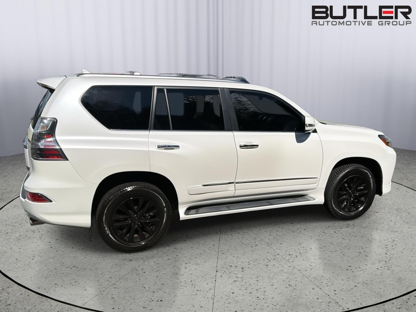 Used 2015 Lexus GX 460 SUV
