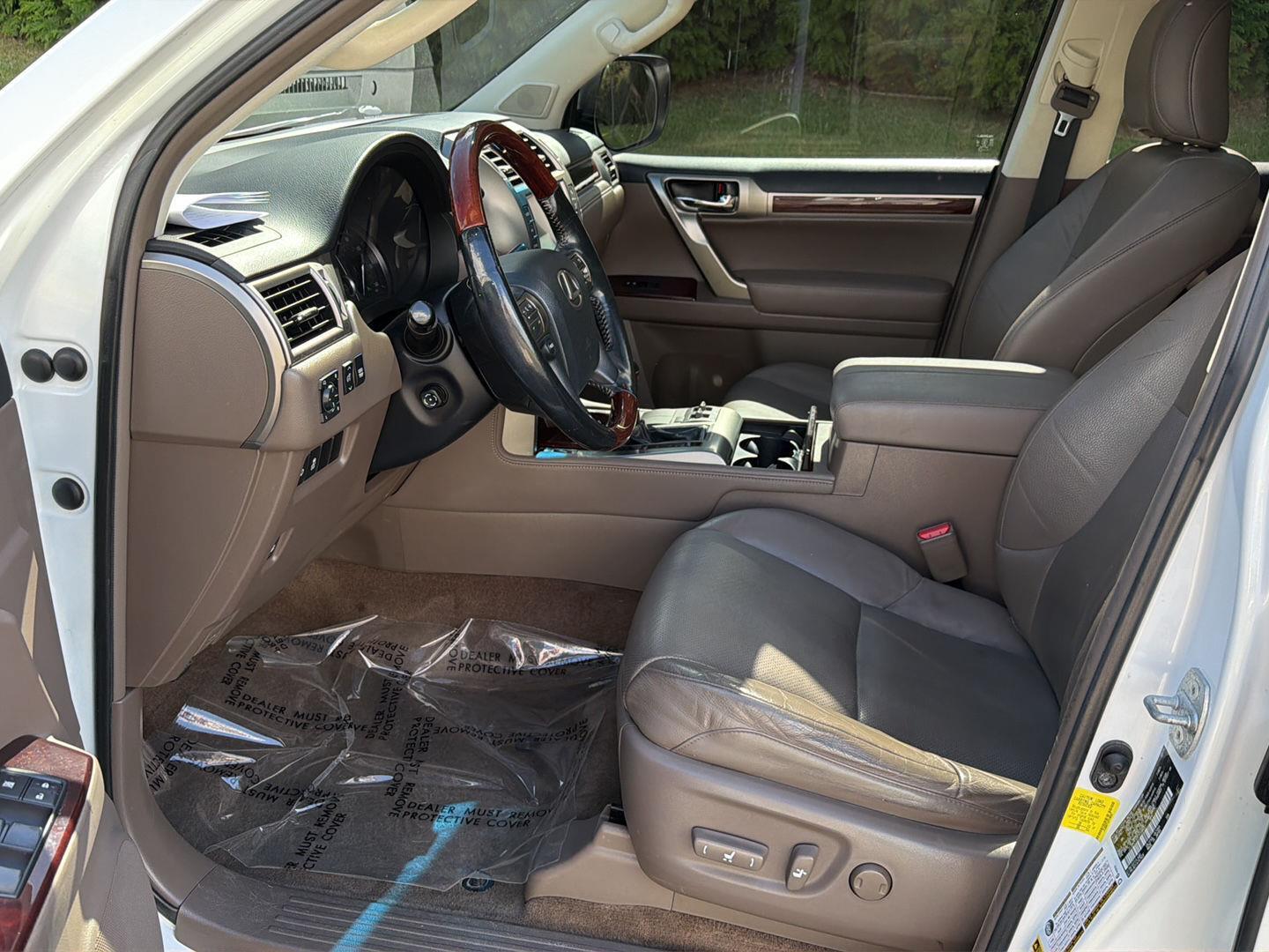 Used 2015 Lexus GX 460 SUV