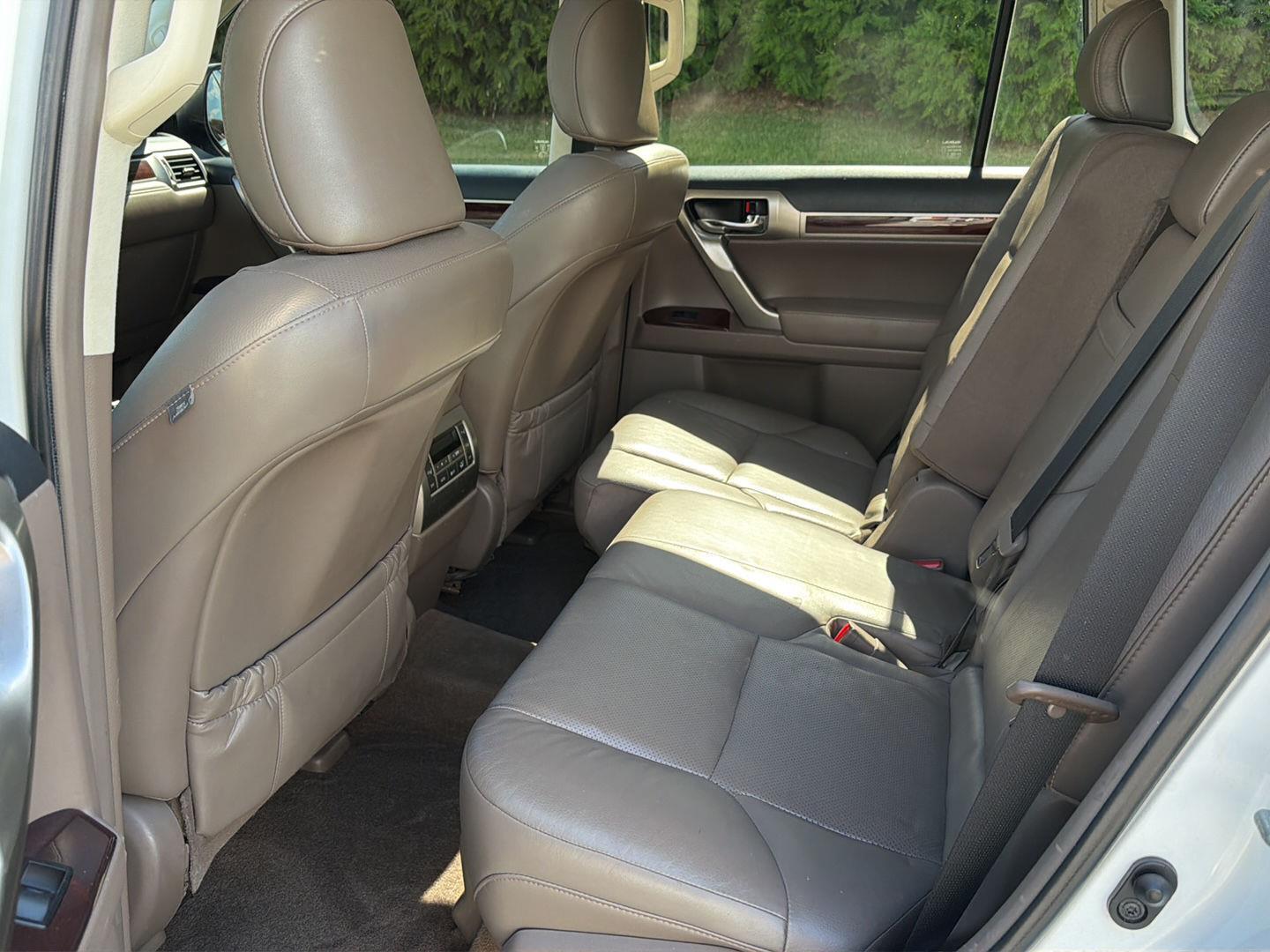Used 2015 Lexus GX 460 SUV