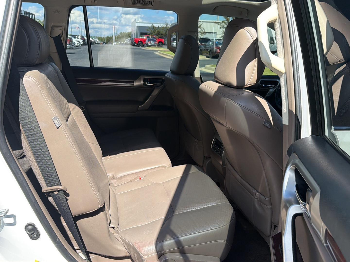 Used 2015 Lexus GX 460 SUV