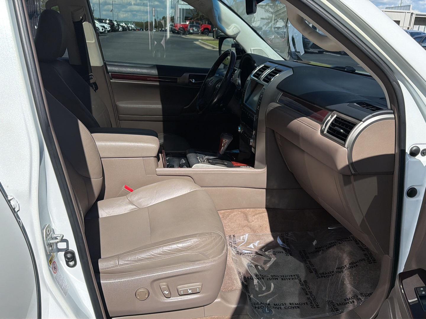 Used 2015 Lexus GX 460 SUV