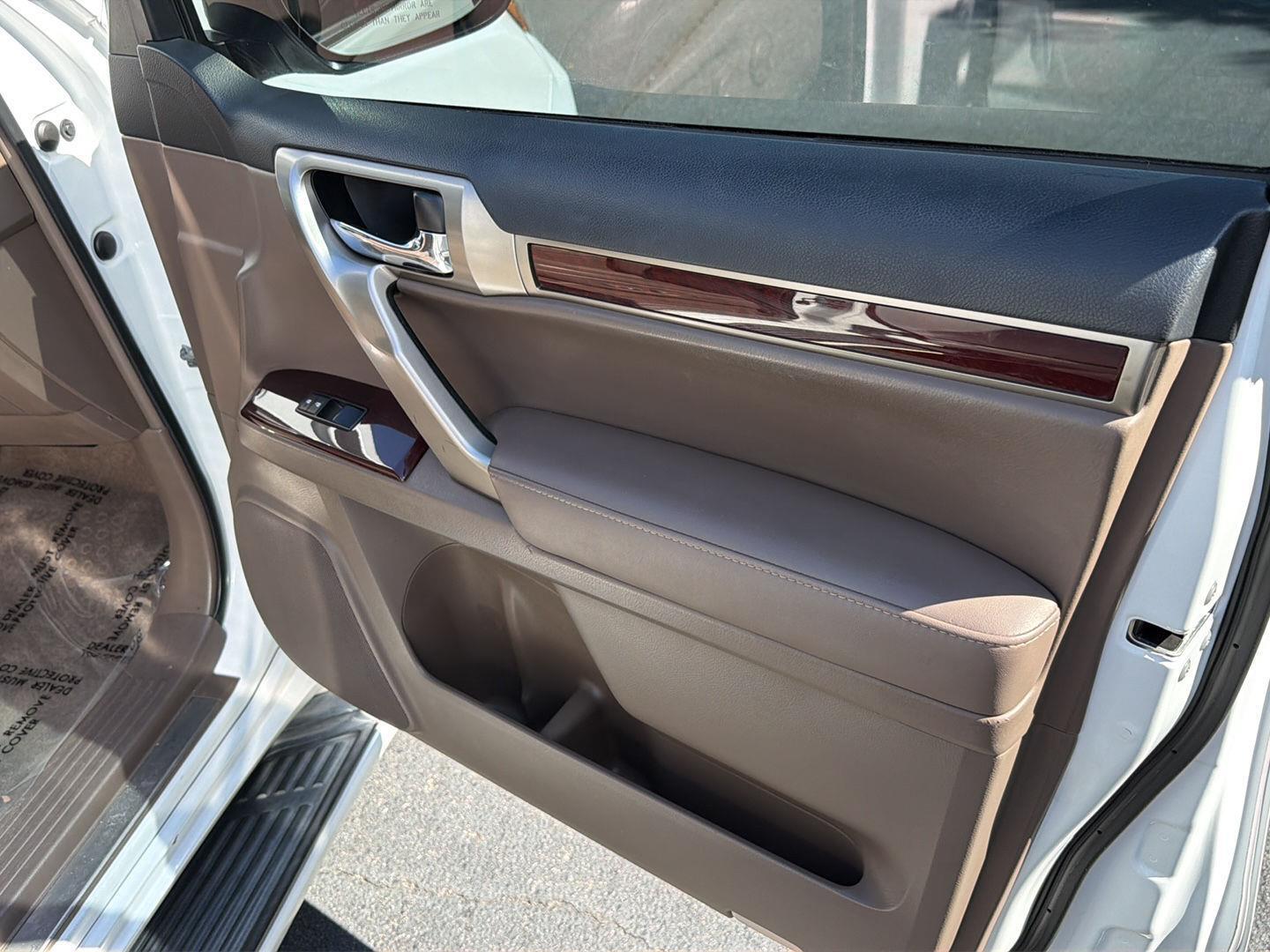 Used 2015 Lexus GX 460 SUV