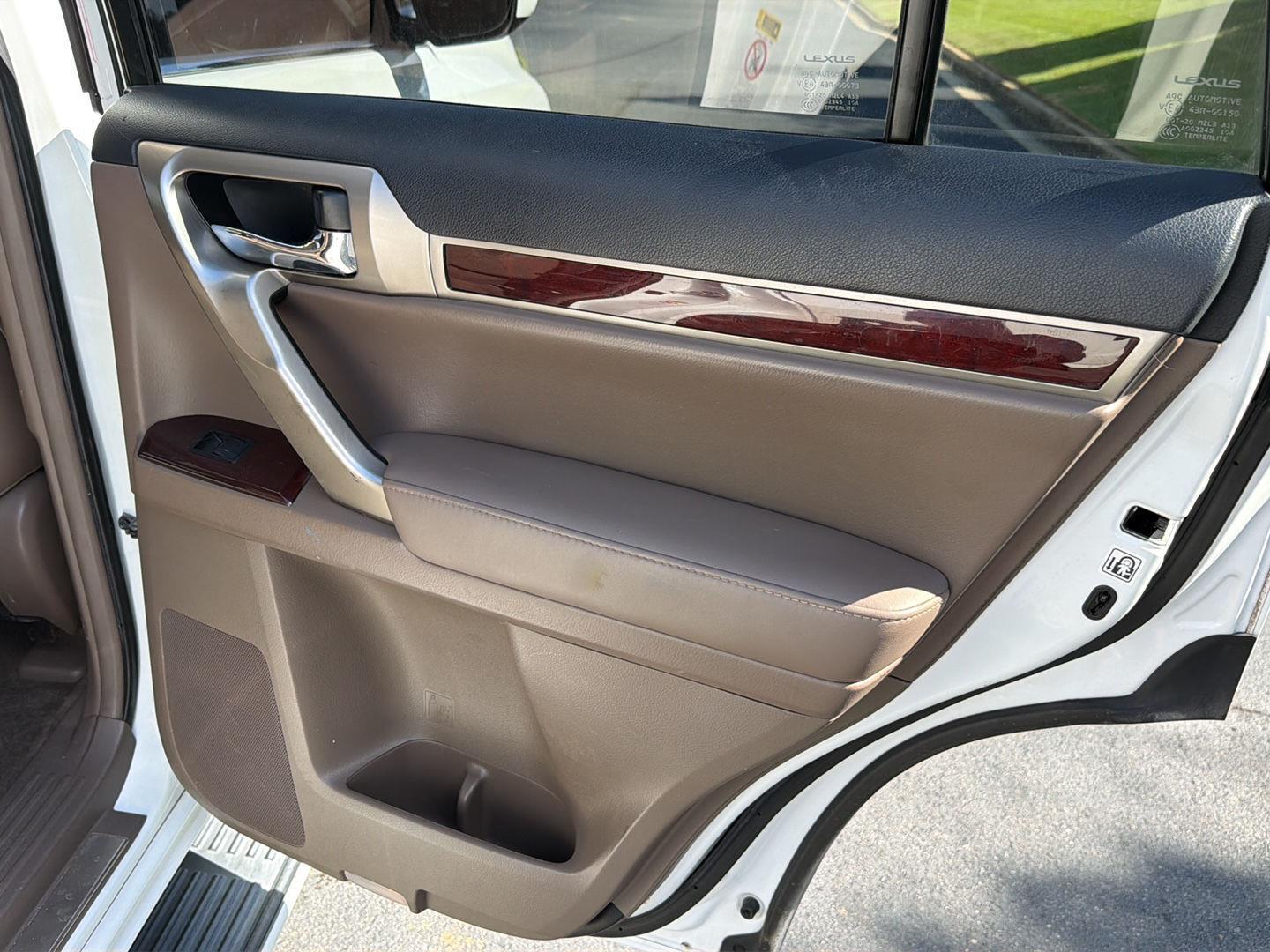 Used 2015 Lexus GX 460 SUV