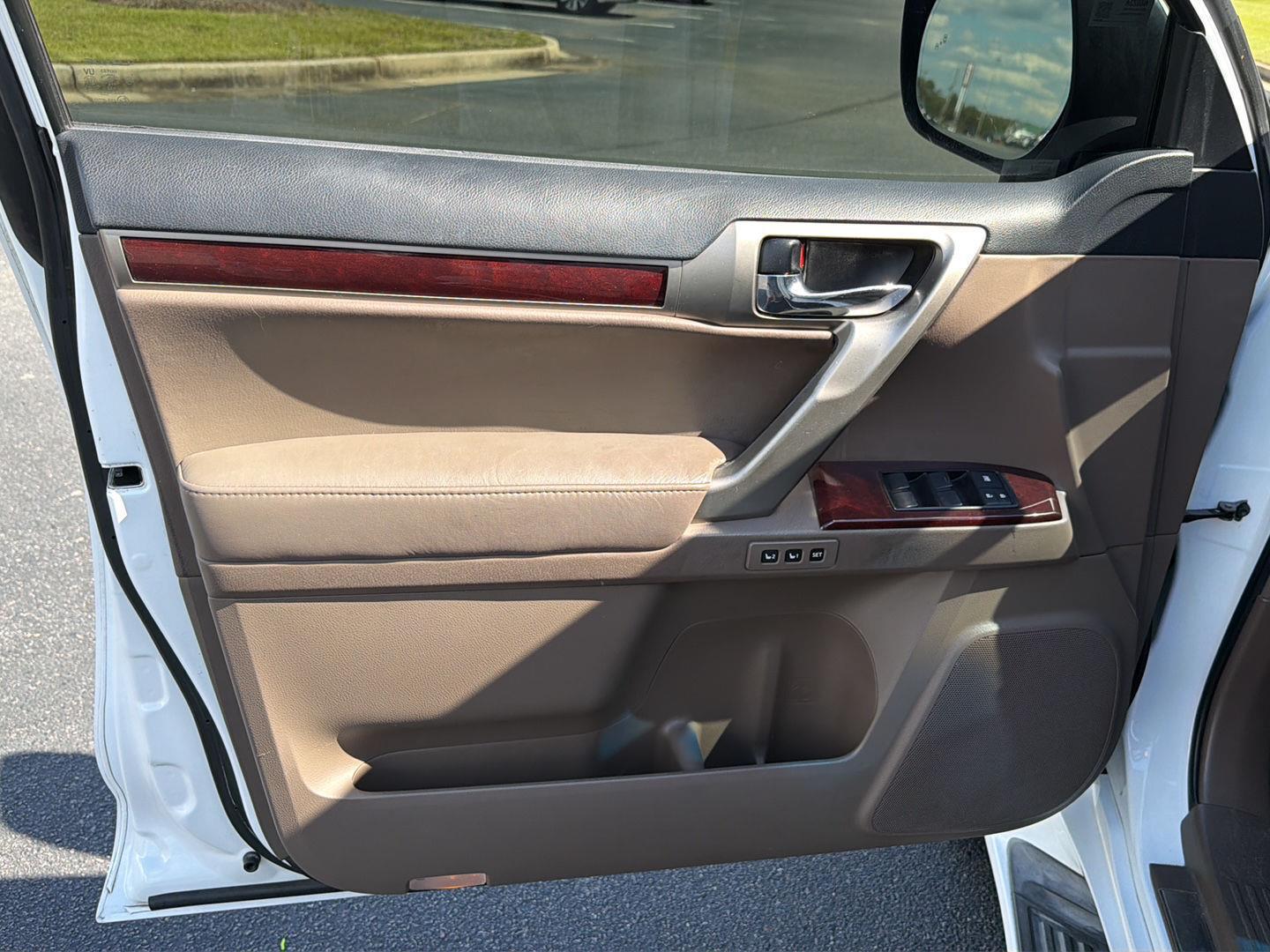 Used 2015 Lexus GX 460 SUV