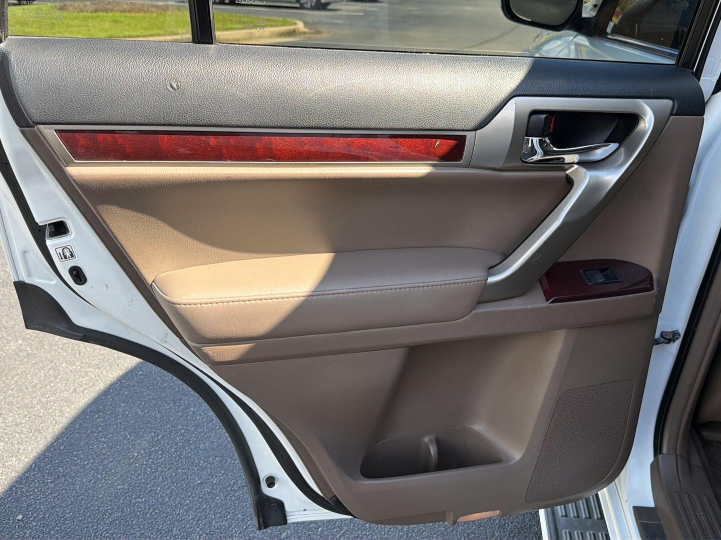 Used 2015 Lexus GX 460 SUV