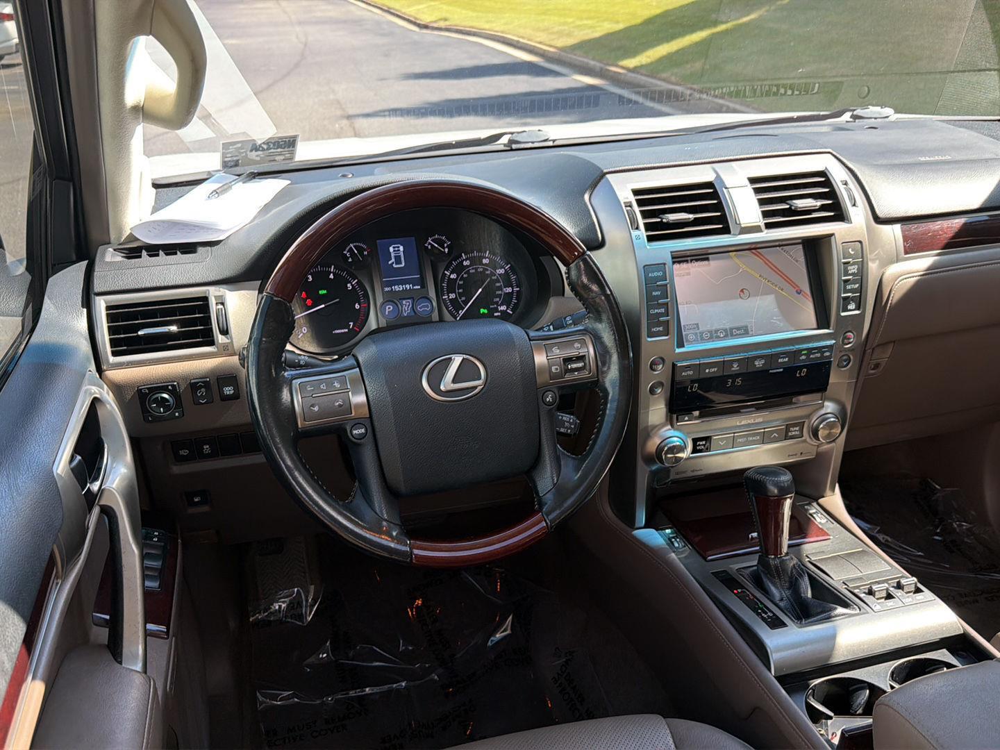 Used 2015 Lexus GX 460 SUV